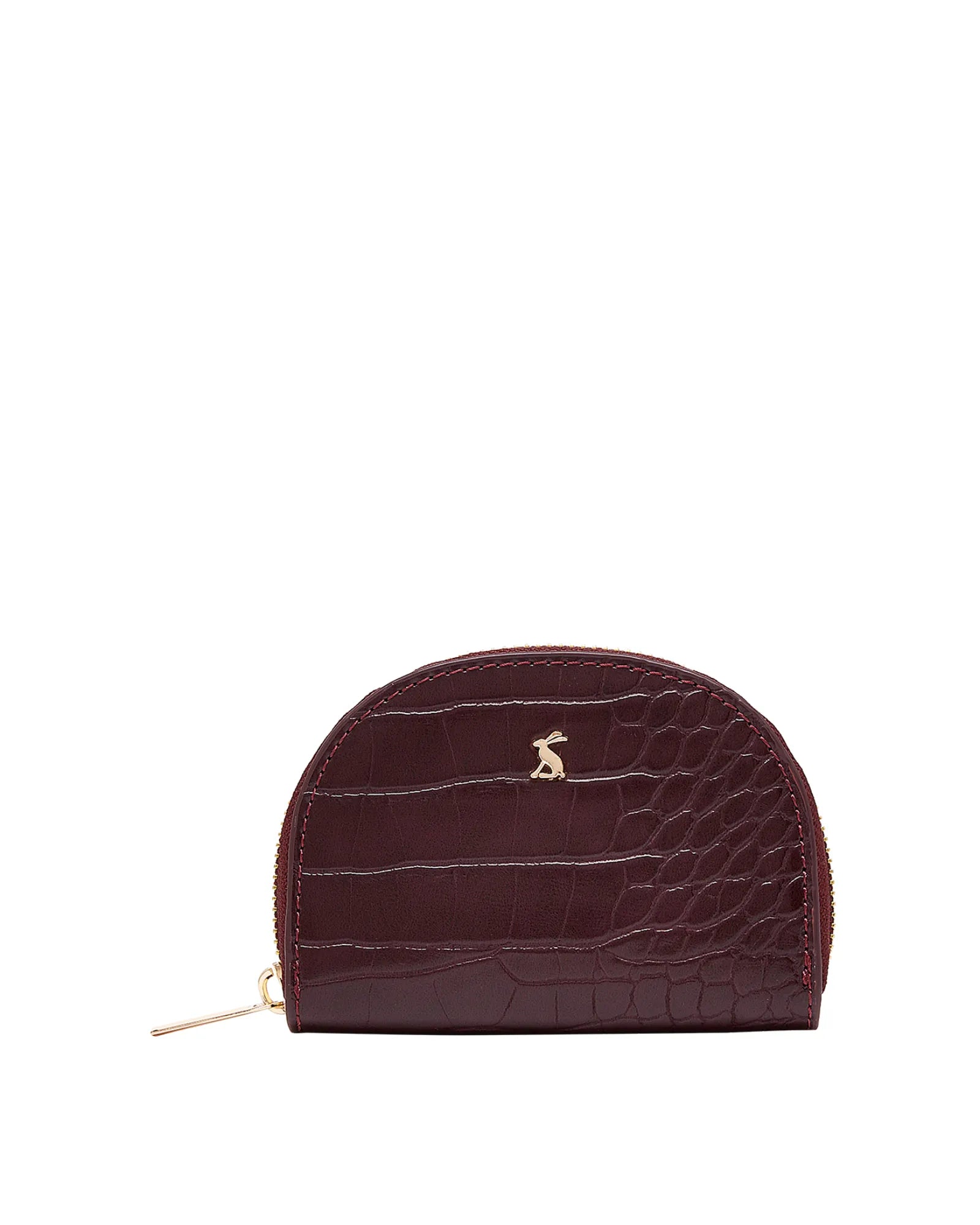 Oxblood purse on sale