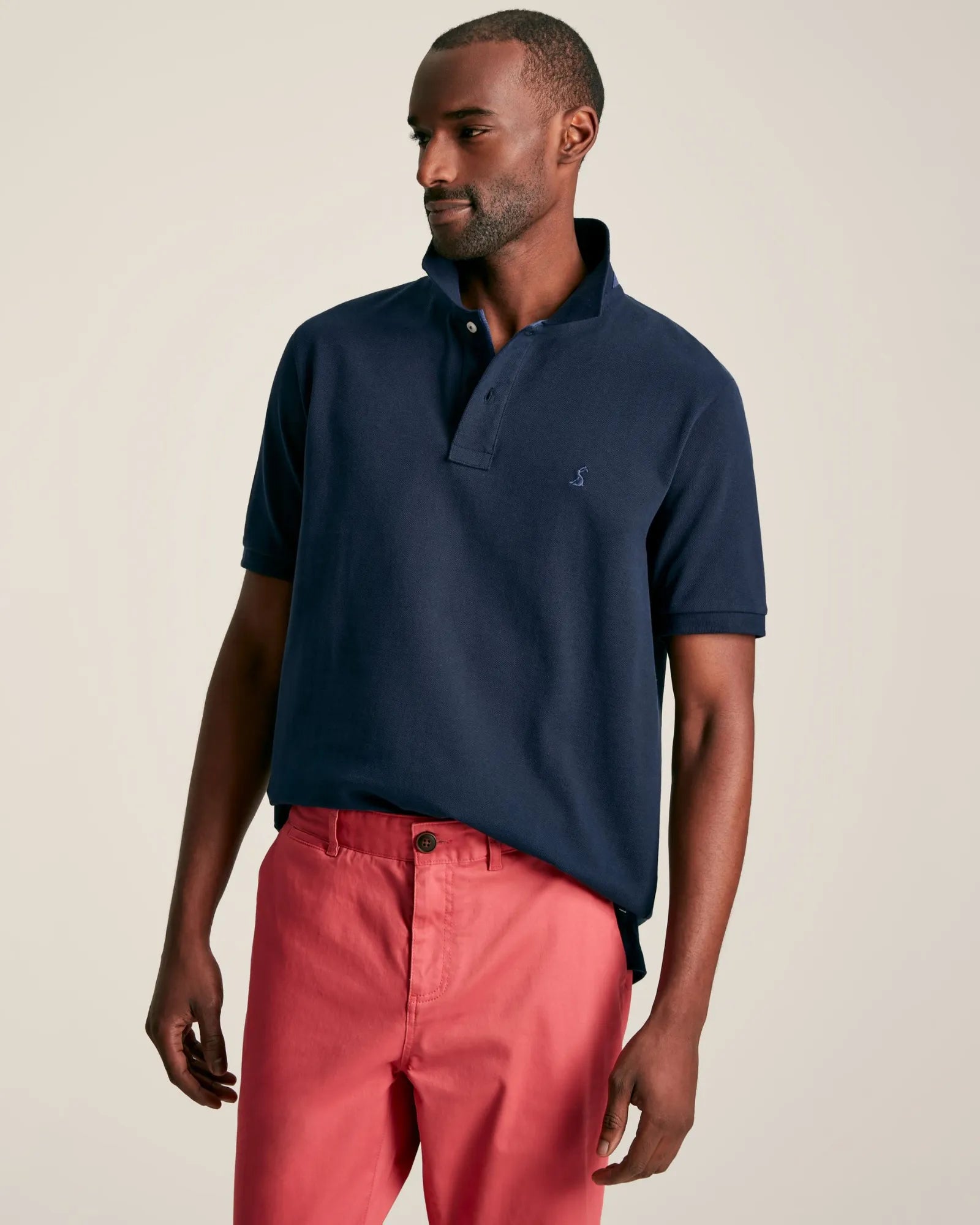 Joules woody slim fit polo best sale