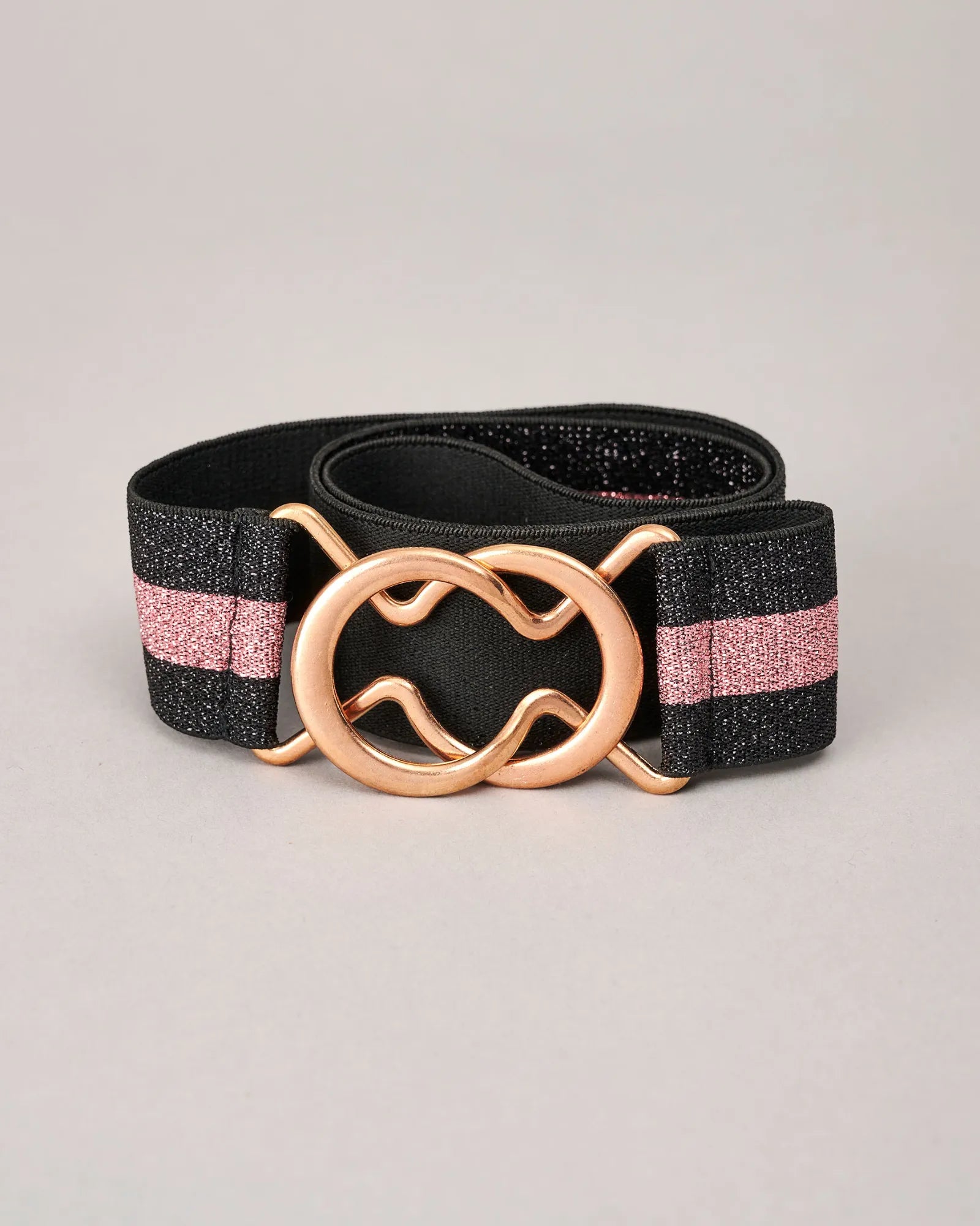 Elastic gucci belt hotsell