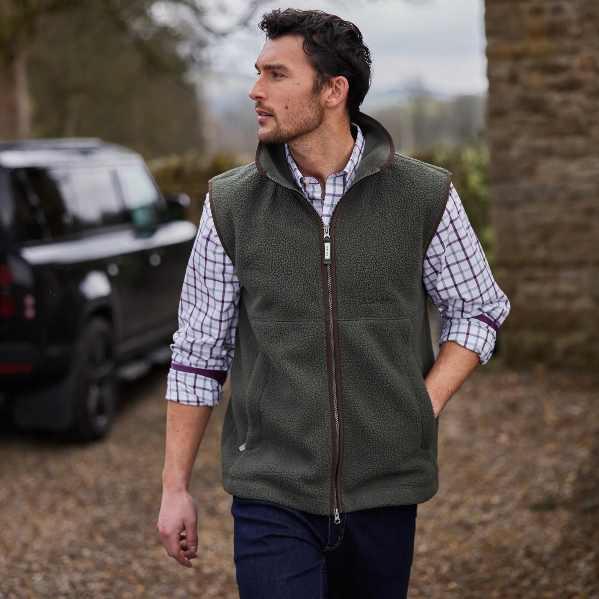 Men's Gilets