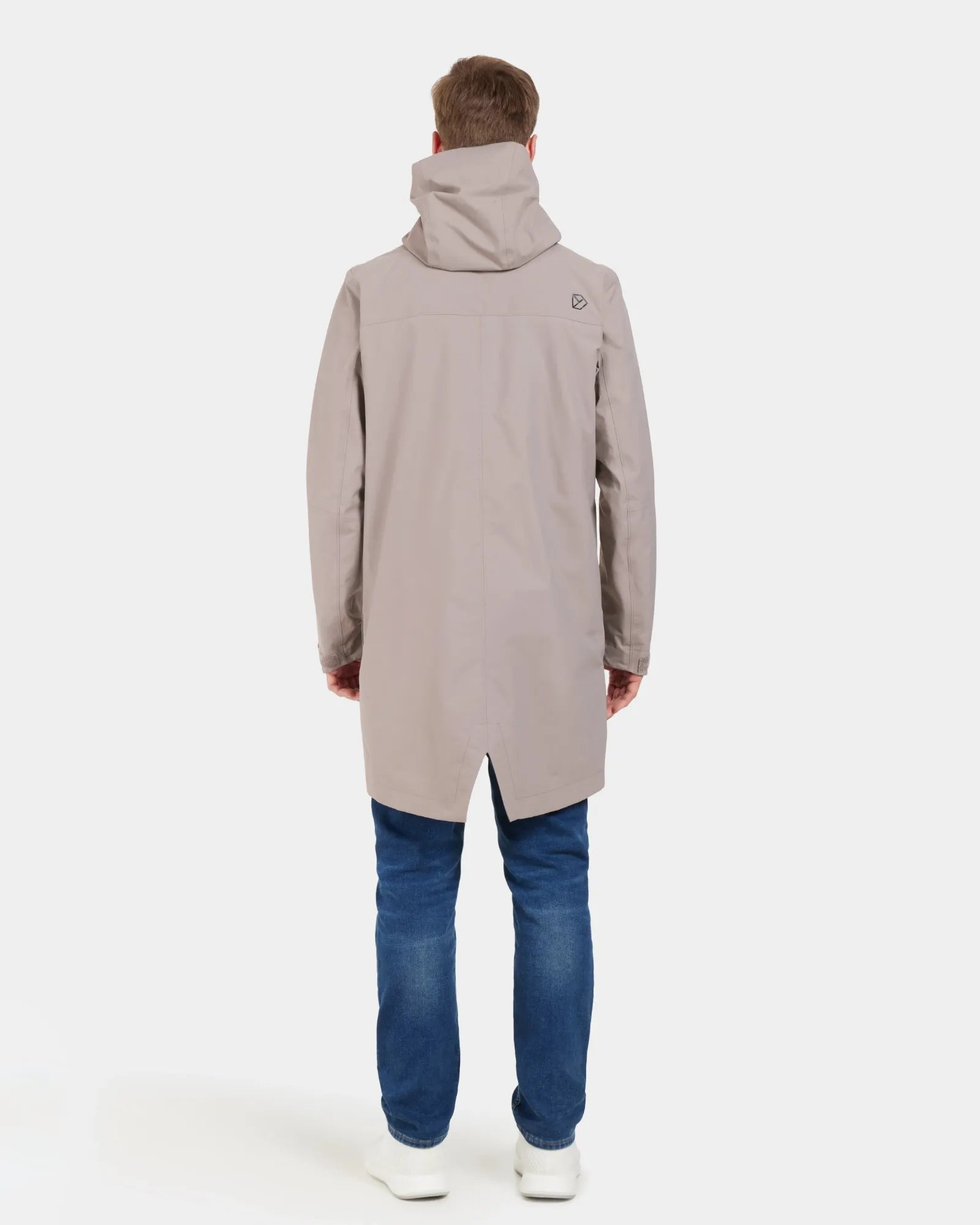 Andreas Parka - Ash Brown