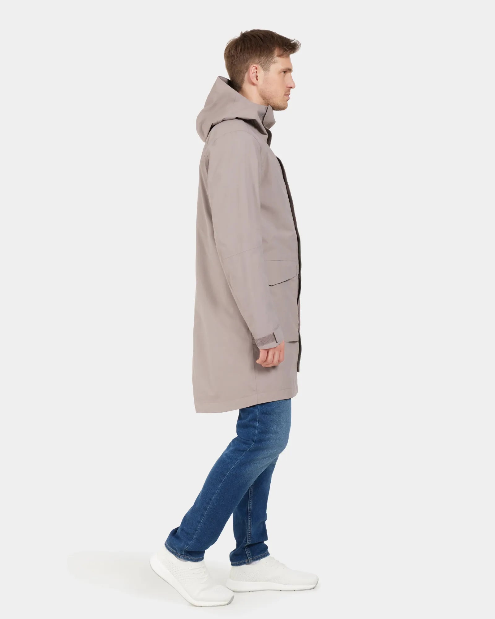 Andreas Parka - Ash Brown