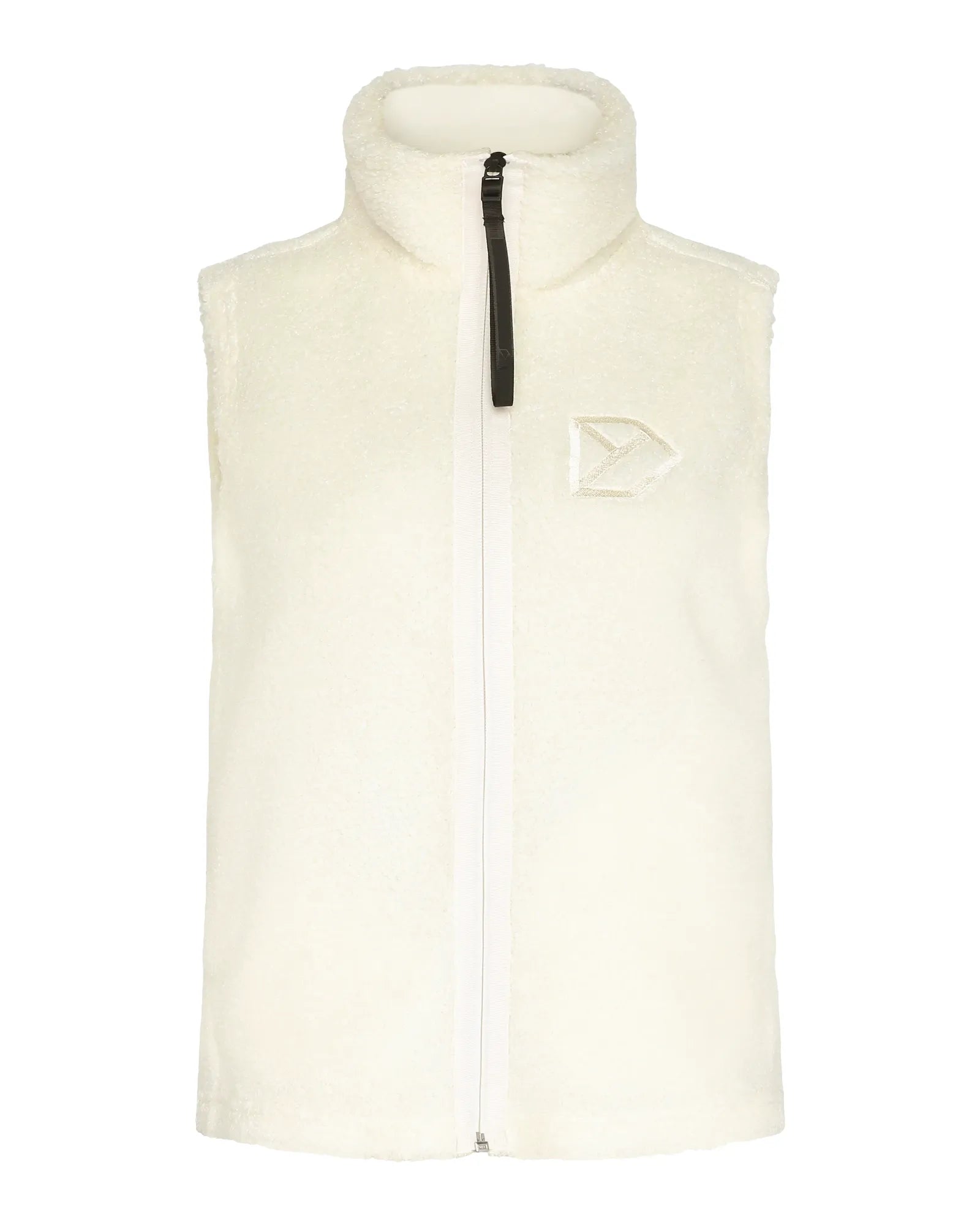 Kiana Vest - White Foam