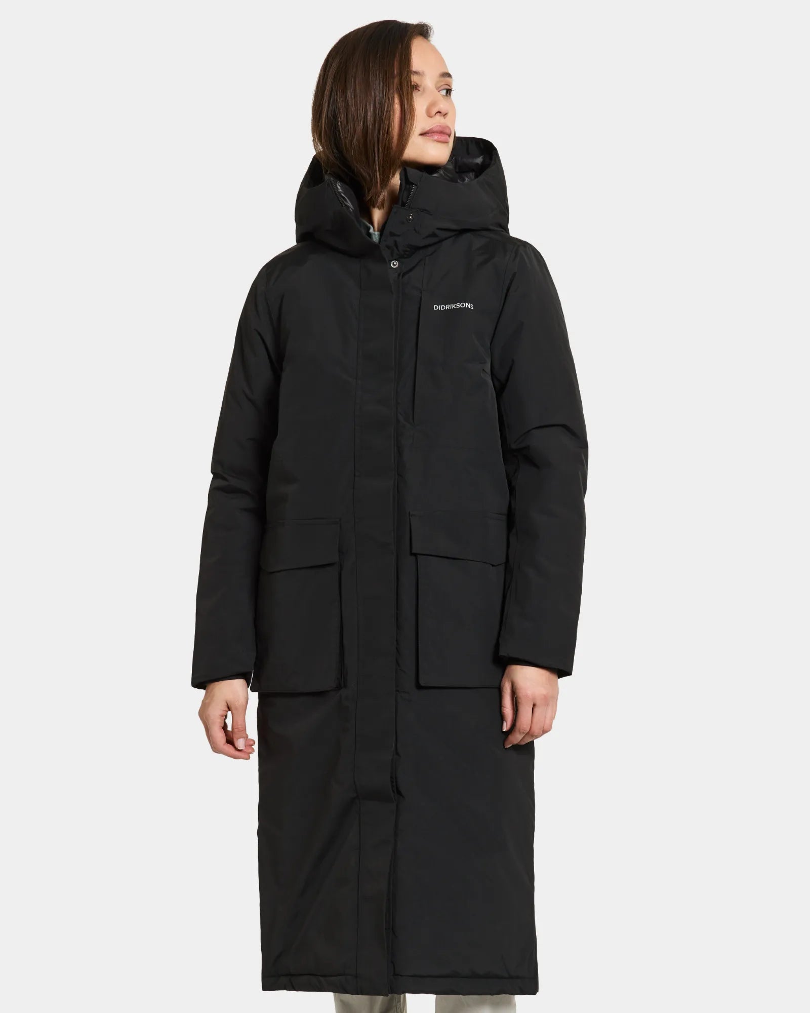 Leya Parka - Black