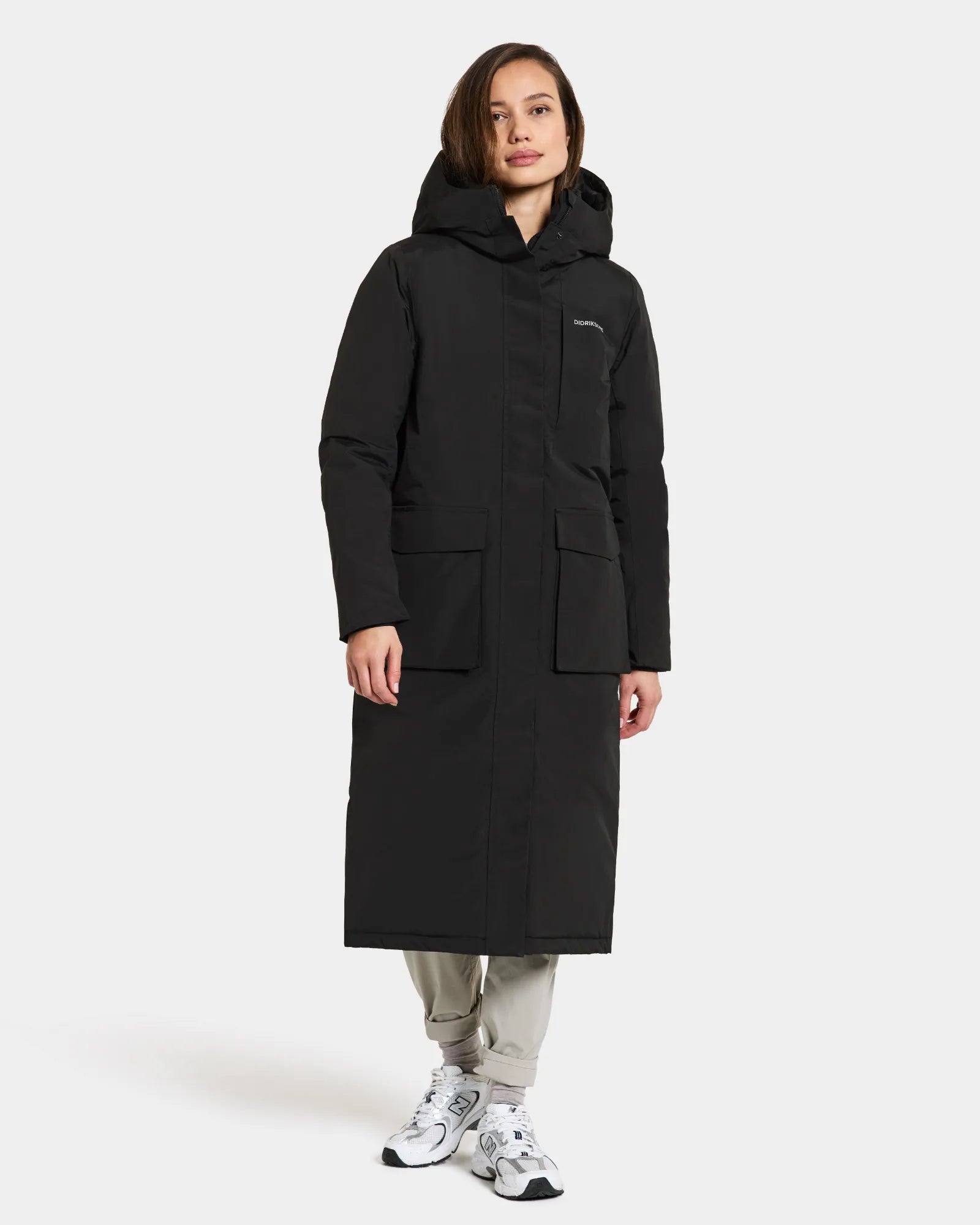 Leya Parka - Black