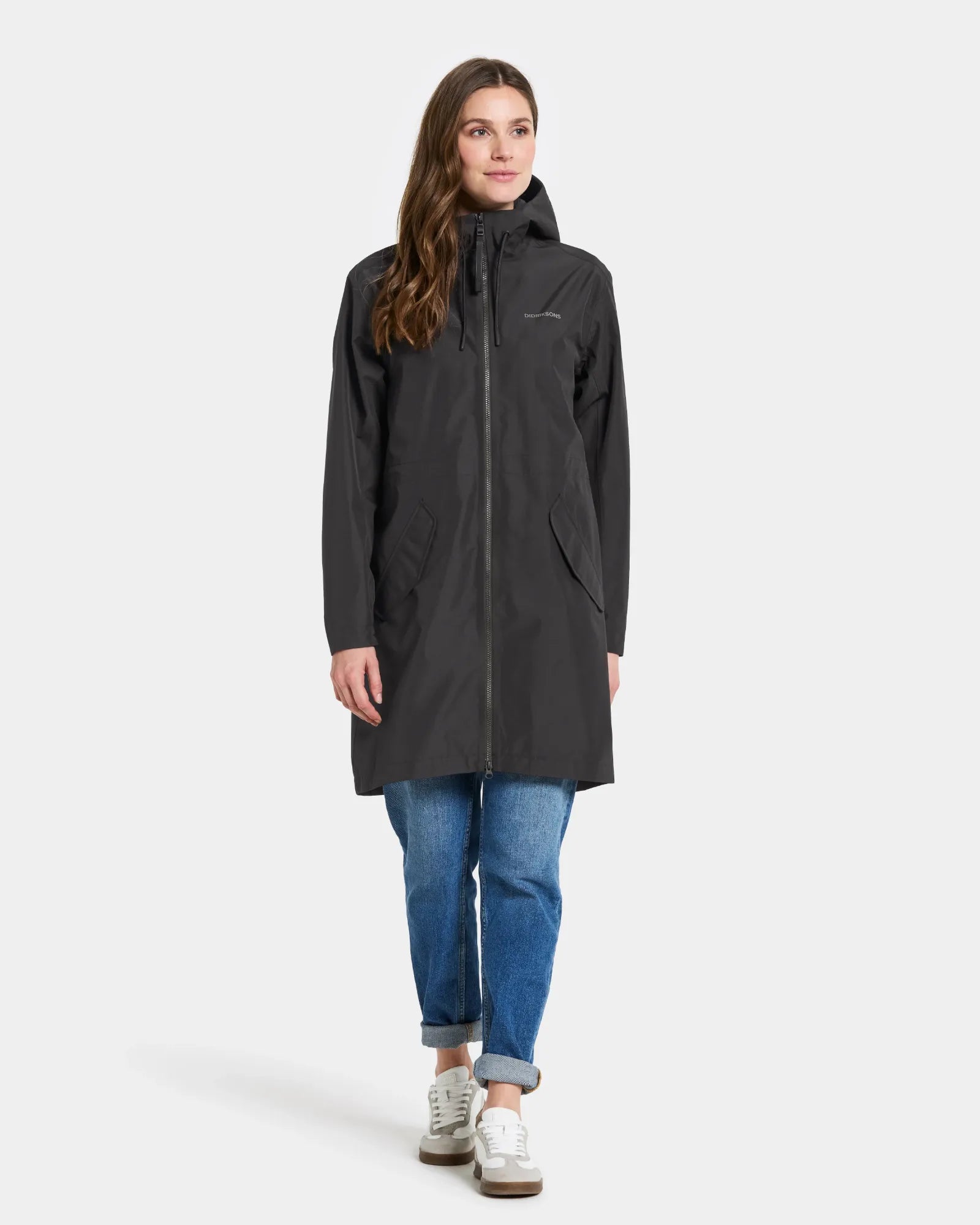 Marta Parka - Black