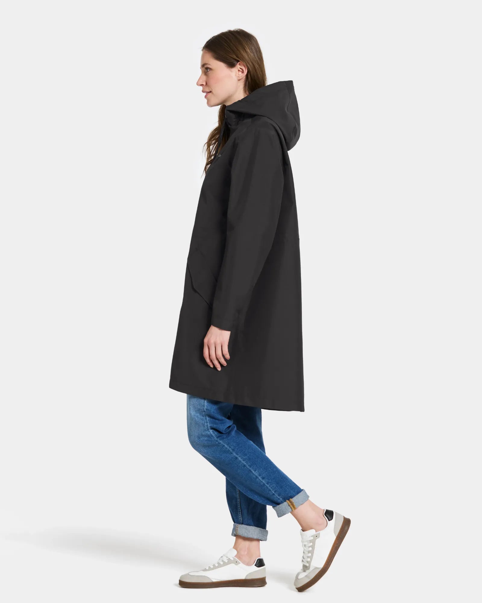 Marta Parka - Black