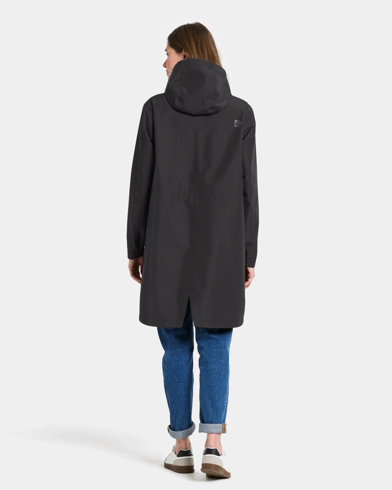 Marta Parka - Black