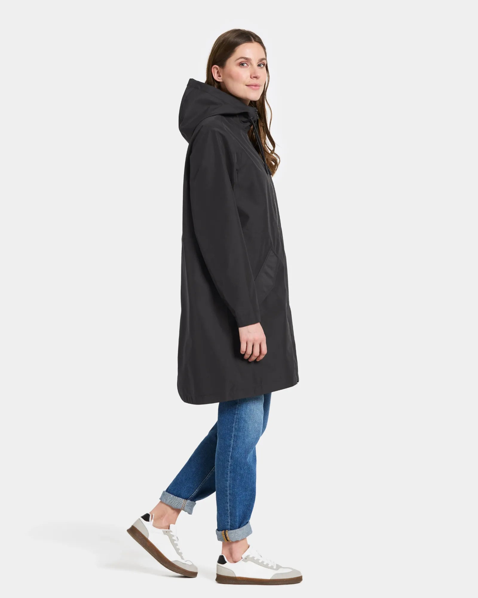 Marta Parka - Black