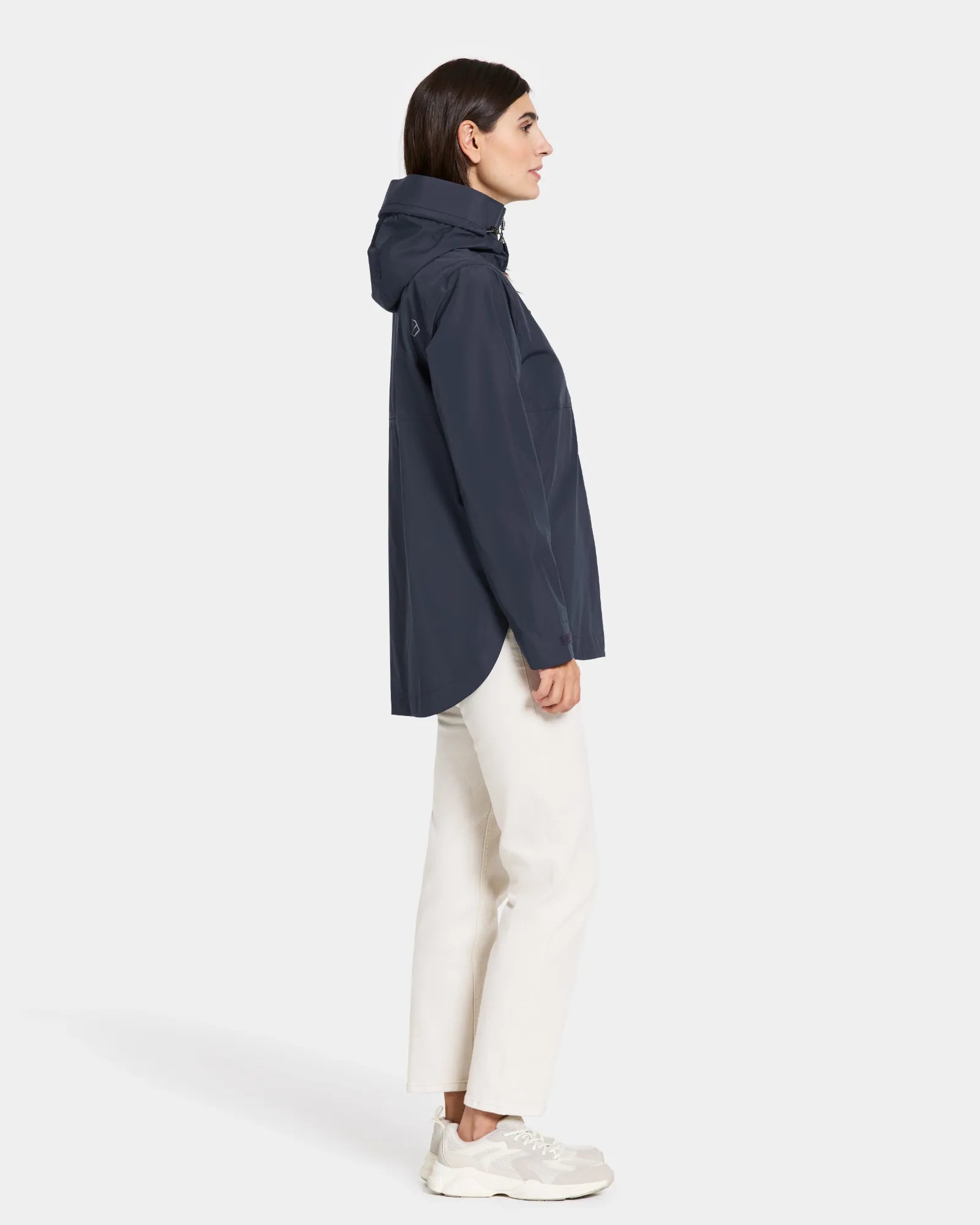 Tilde Jacket - Dark Night Blue