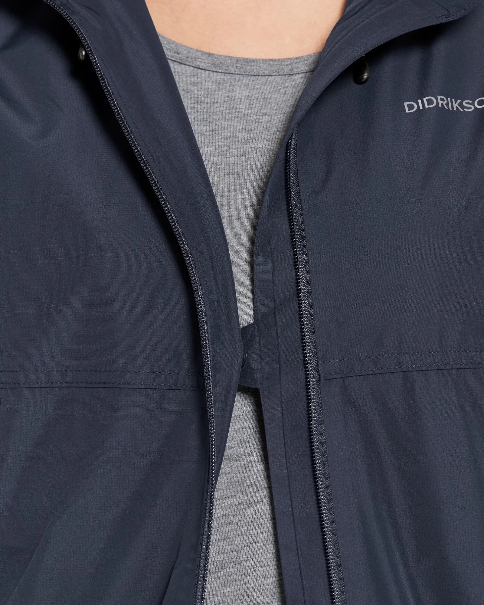 Tilde Jacket - Dark Night Blue