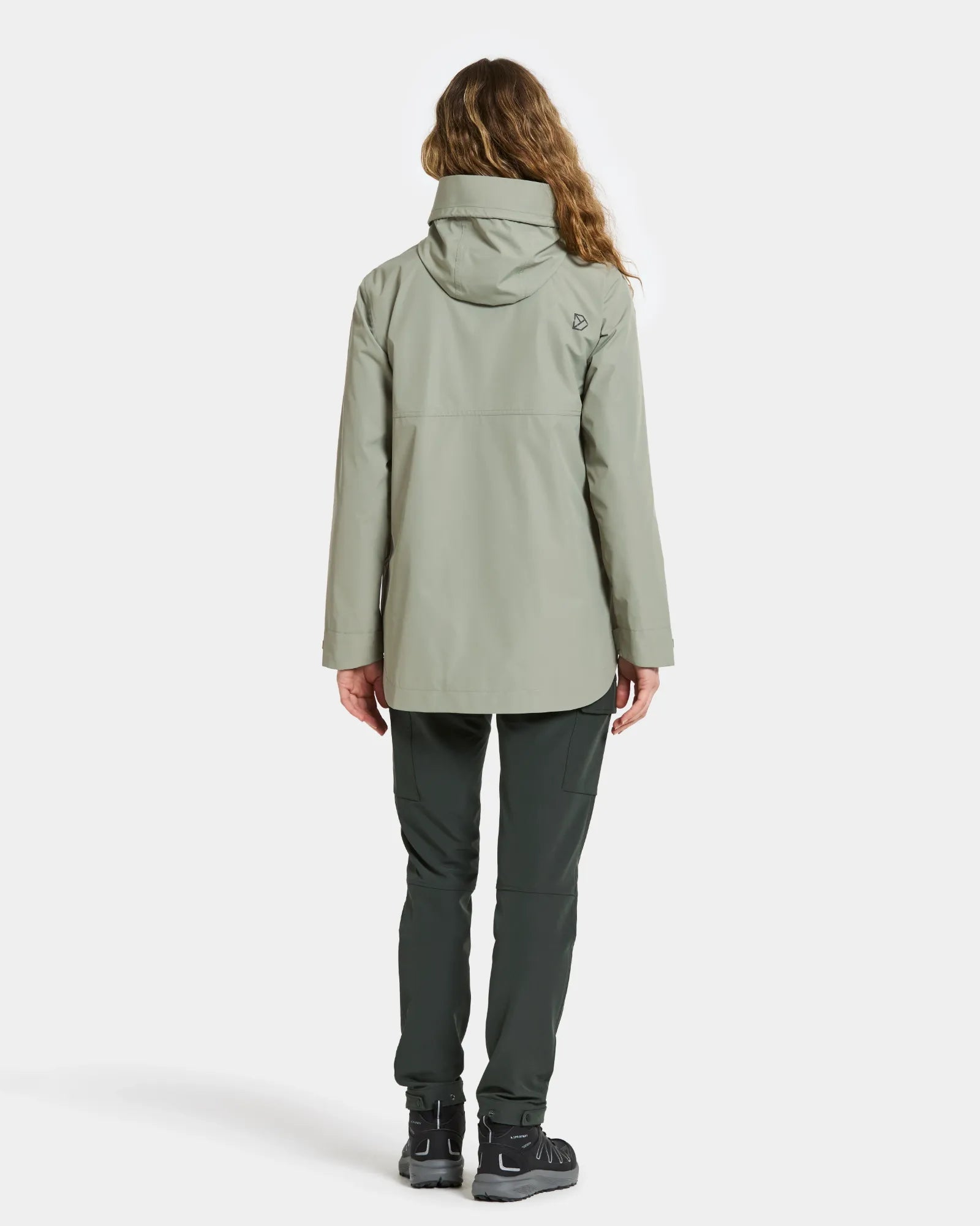 Tilde Jacket - Wilted Leaf