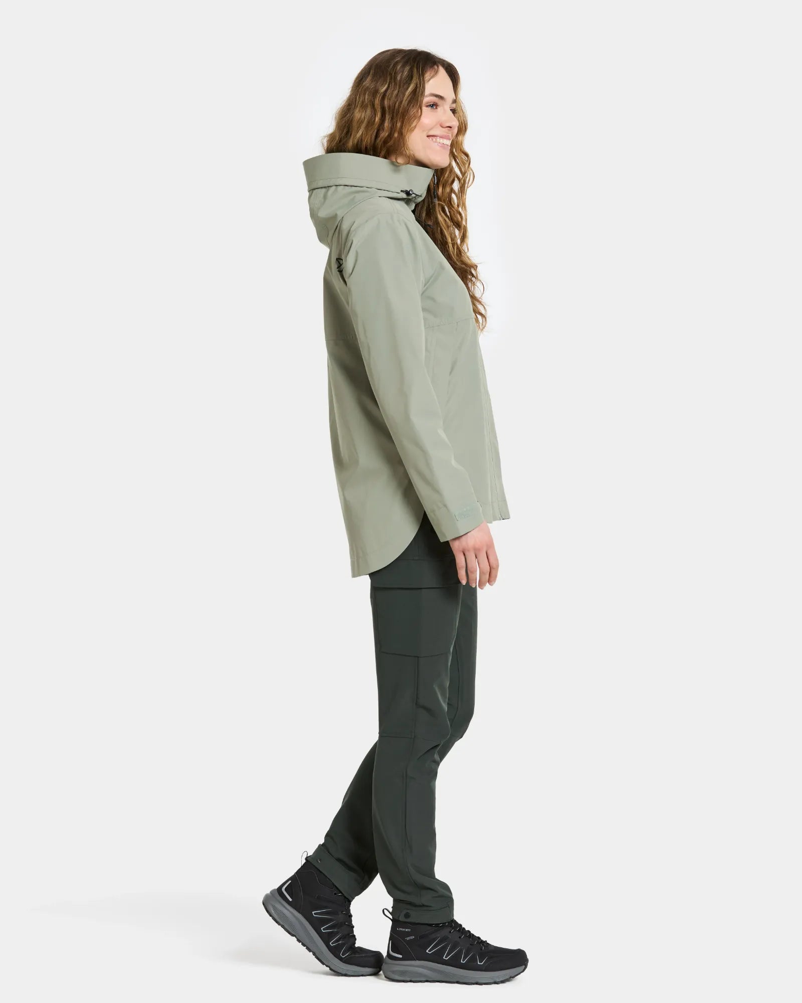 Tilde Jacket - Wilted Leaf