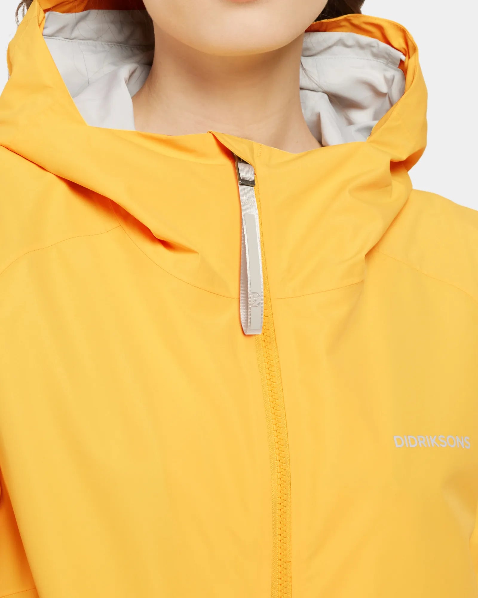 Tone Parka - Warm Yellow