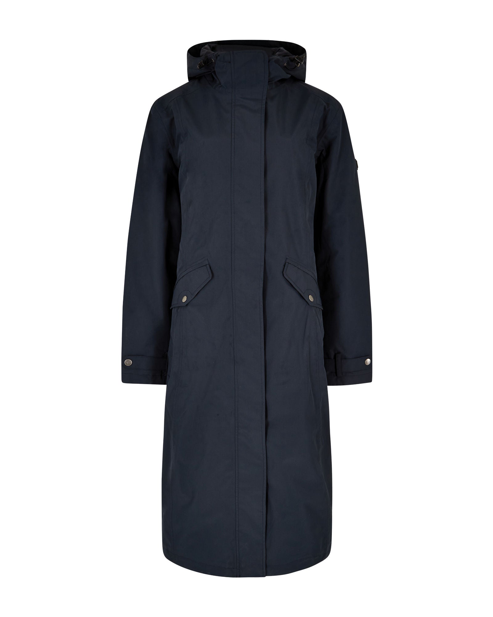 Alderford Coat - Navy