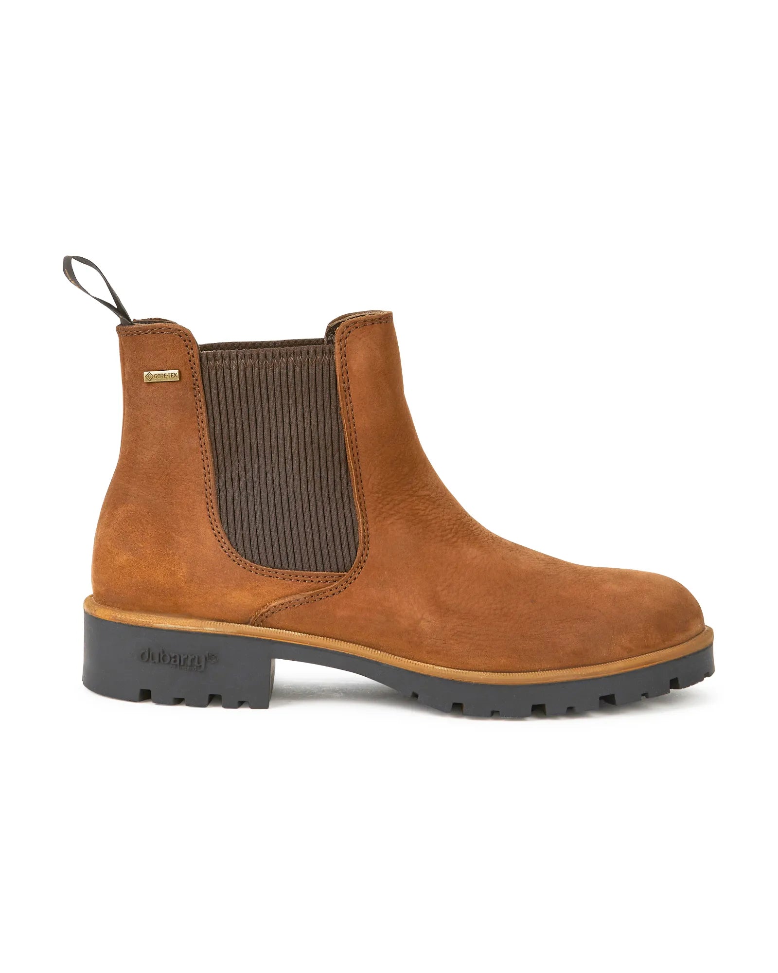 Clonliffe Women's Chelsea Boot - Walnut