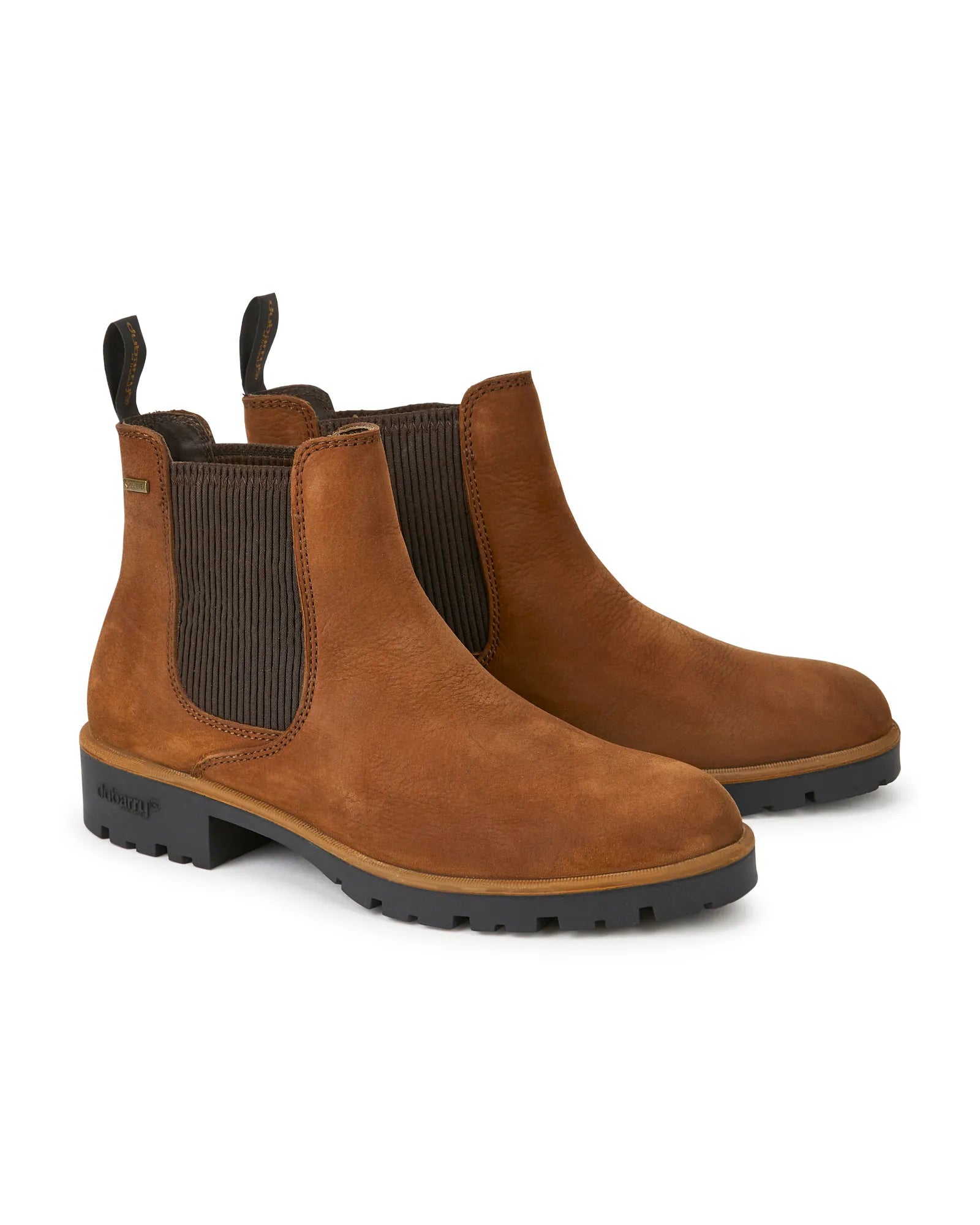 Clonliffe Women's Chelsea Boot - Walnut