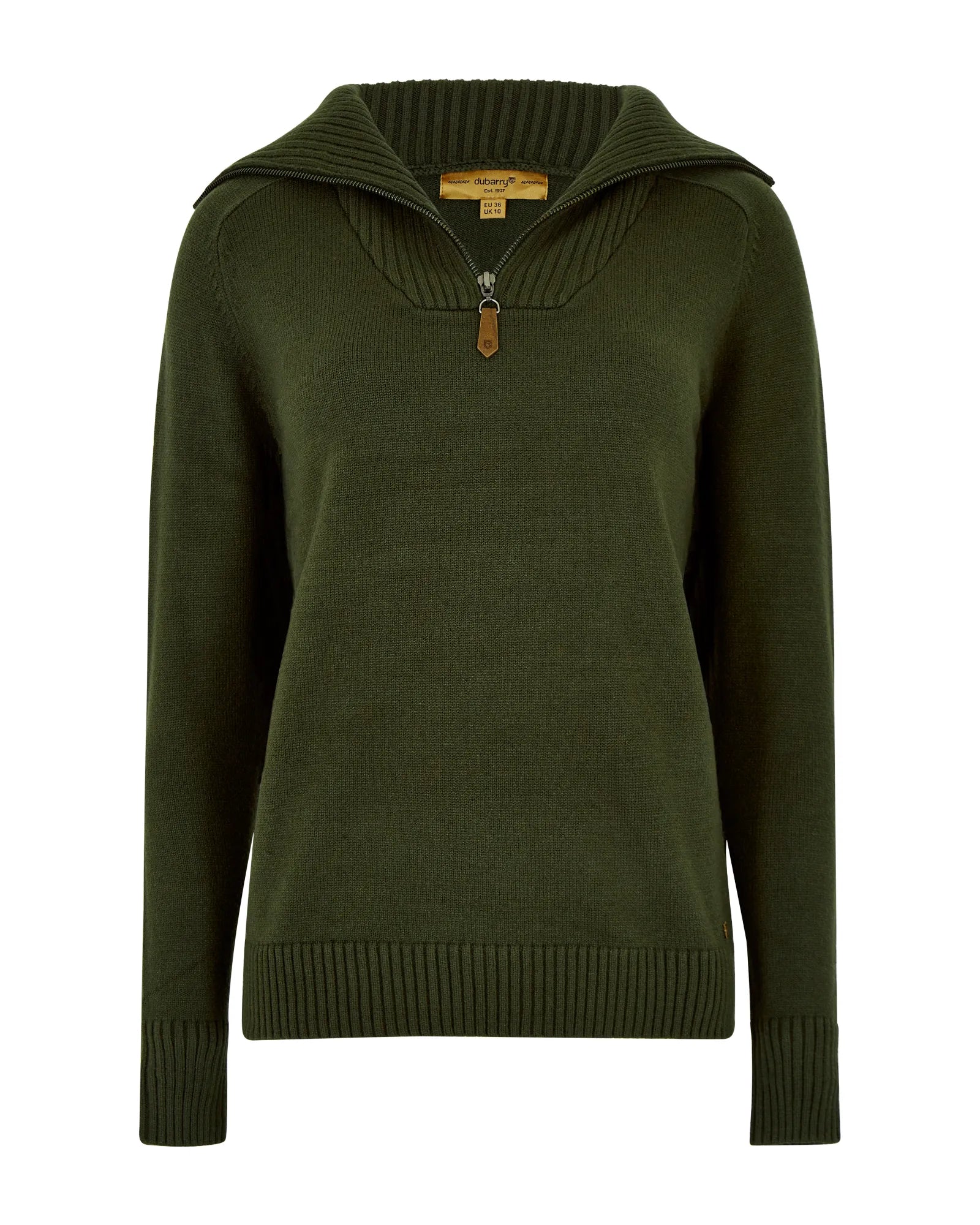 Rosmead Sweater - Olive