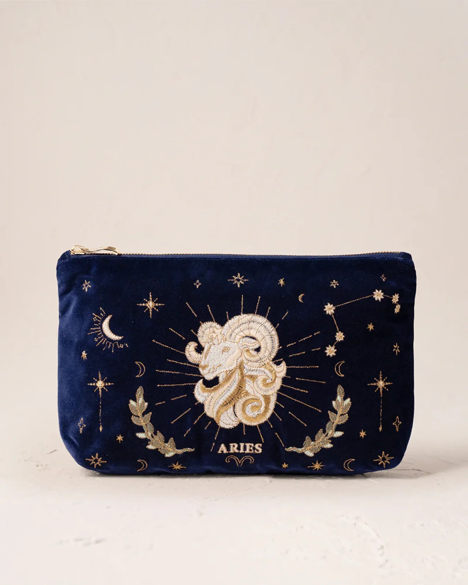 Aries Navy Everyday Pouch