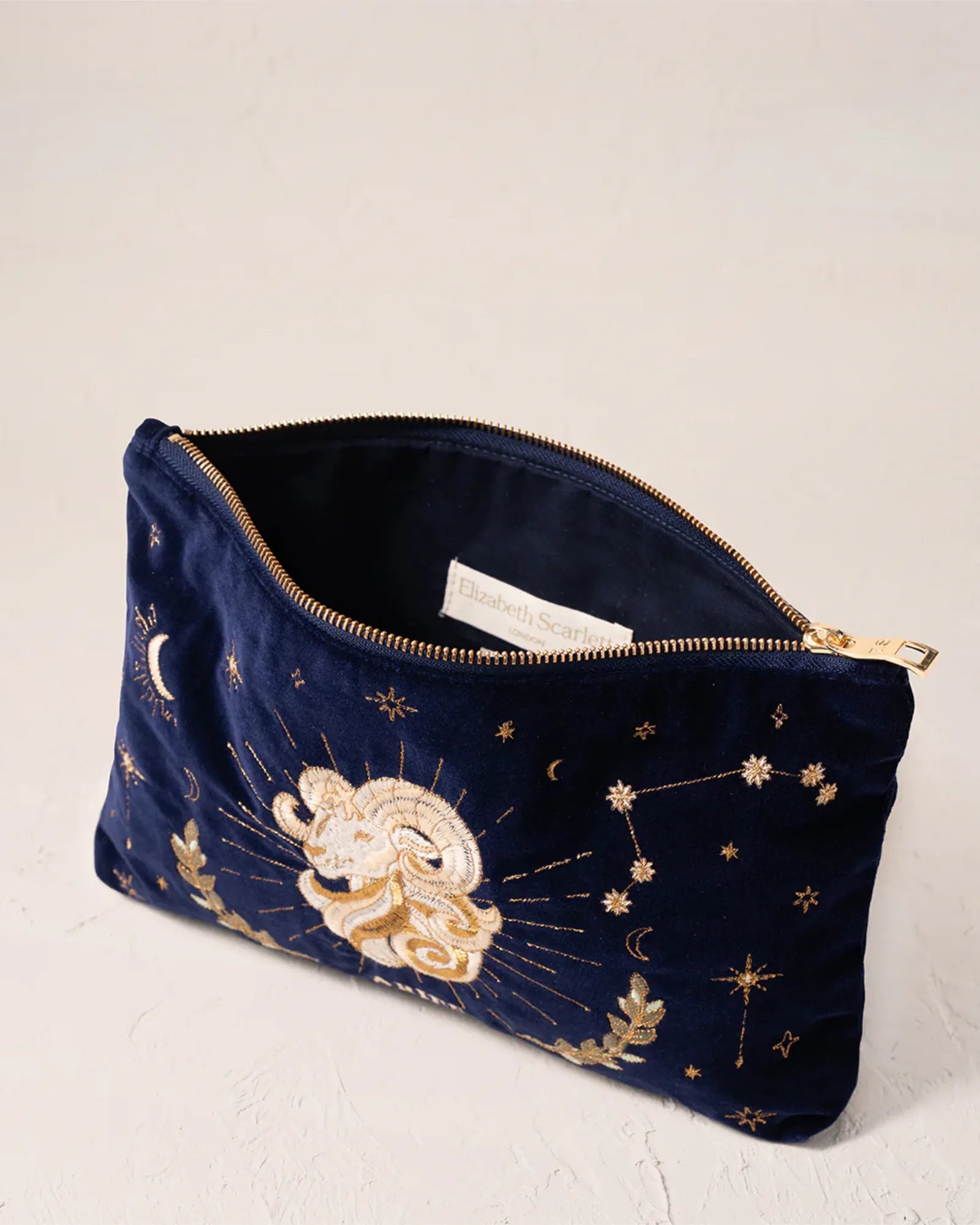 Aries Navy Everyday Pouch