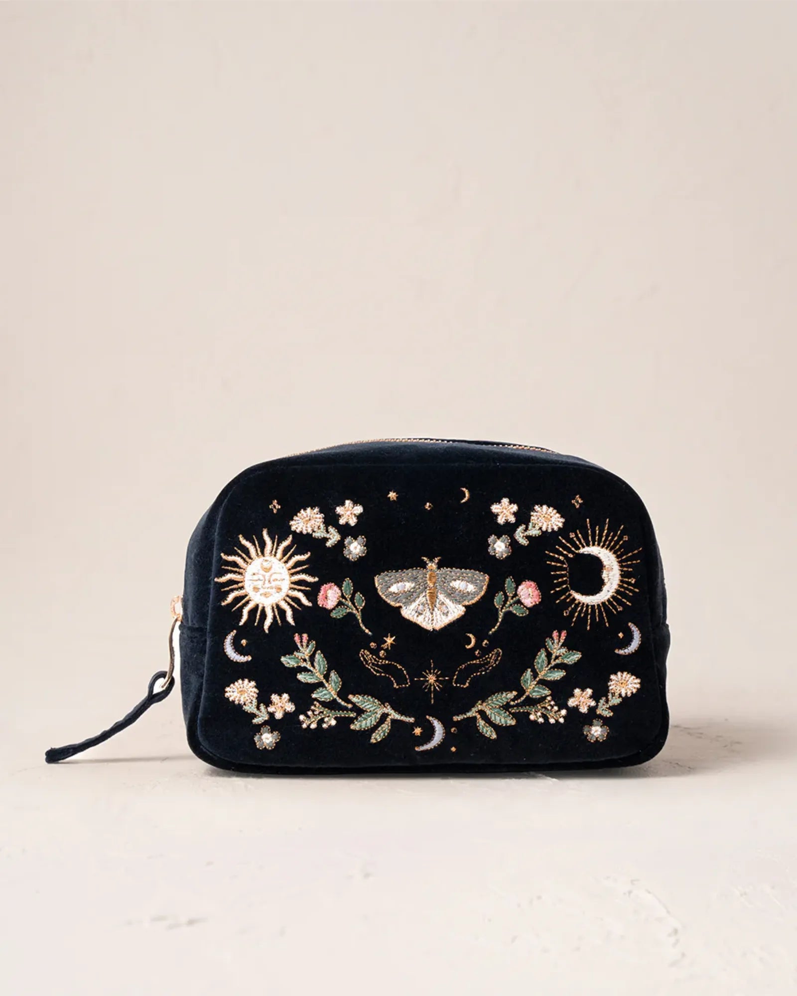 Midnight Mysticism Makeup Bag