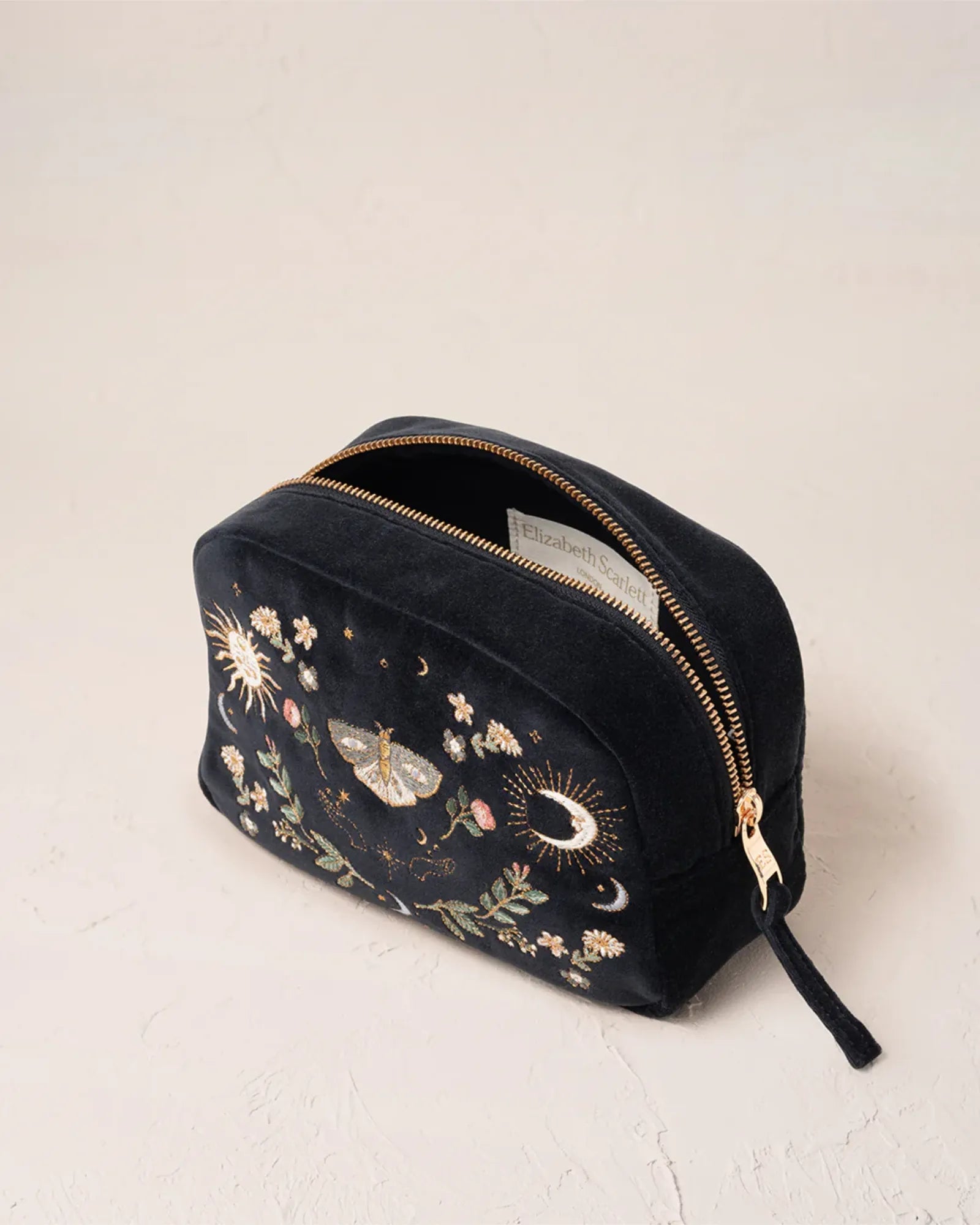 Midnight Mysticism Makeup Bag