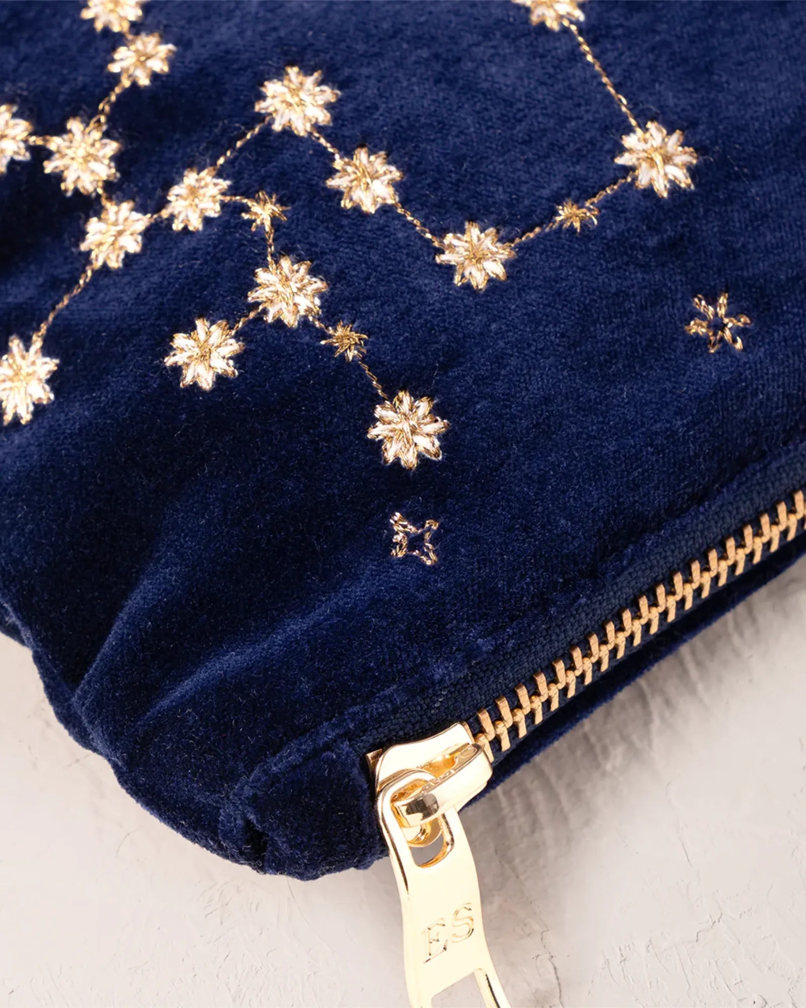 Sagittarius Navy Everyday Pouch