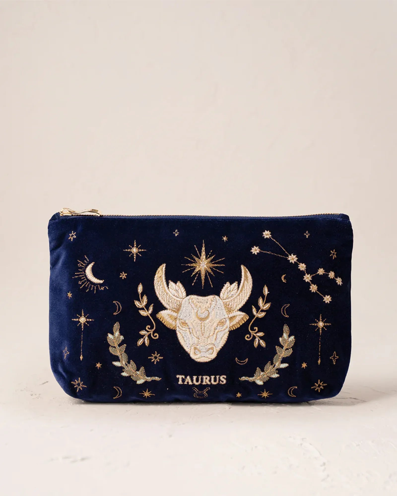 Taurus Navy Everyday Pouch