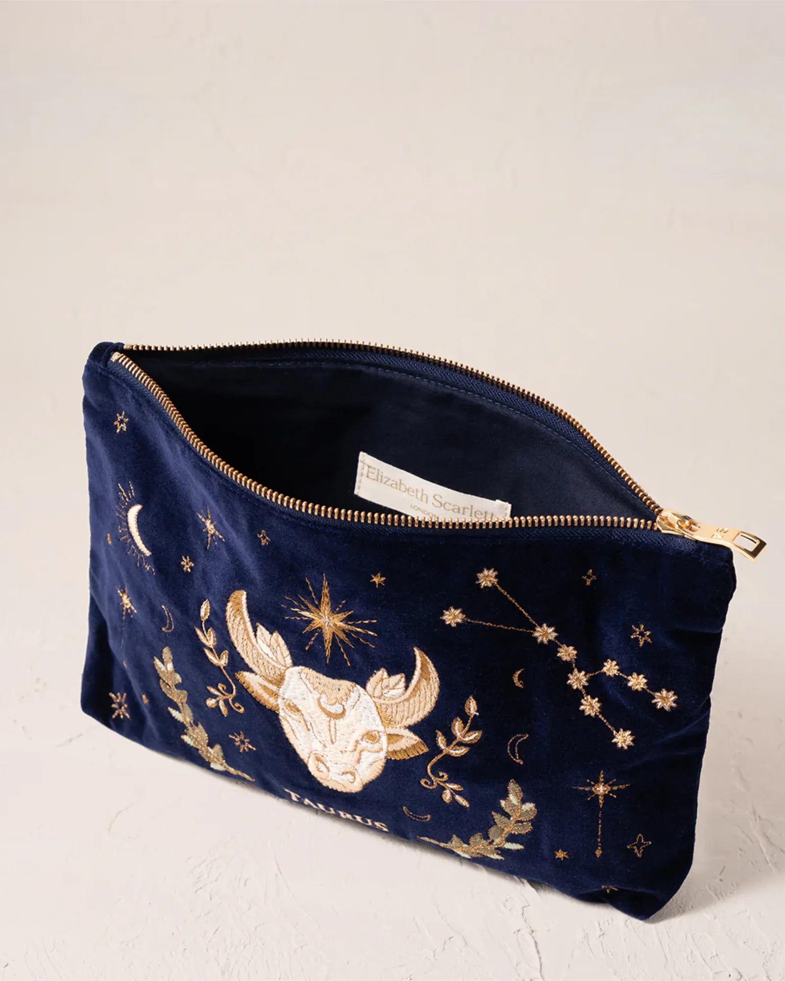 Taurus Navy Everyday Pouch