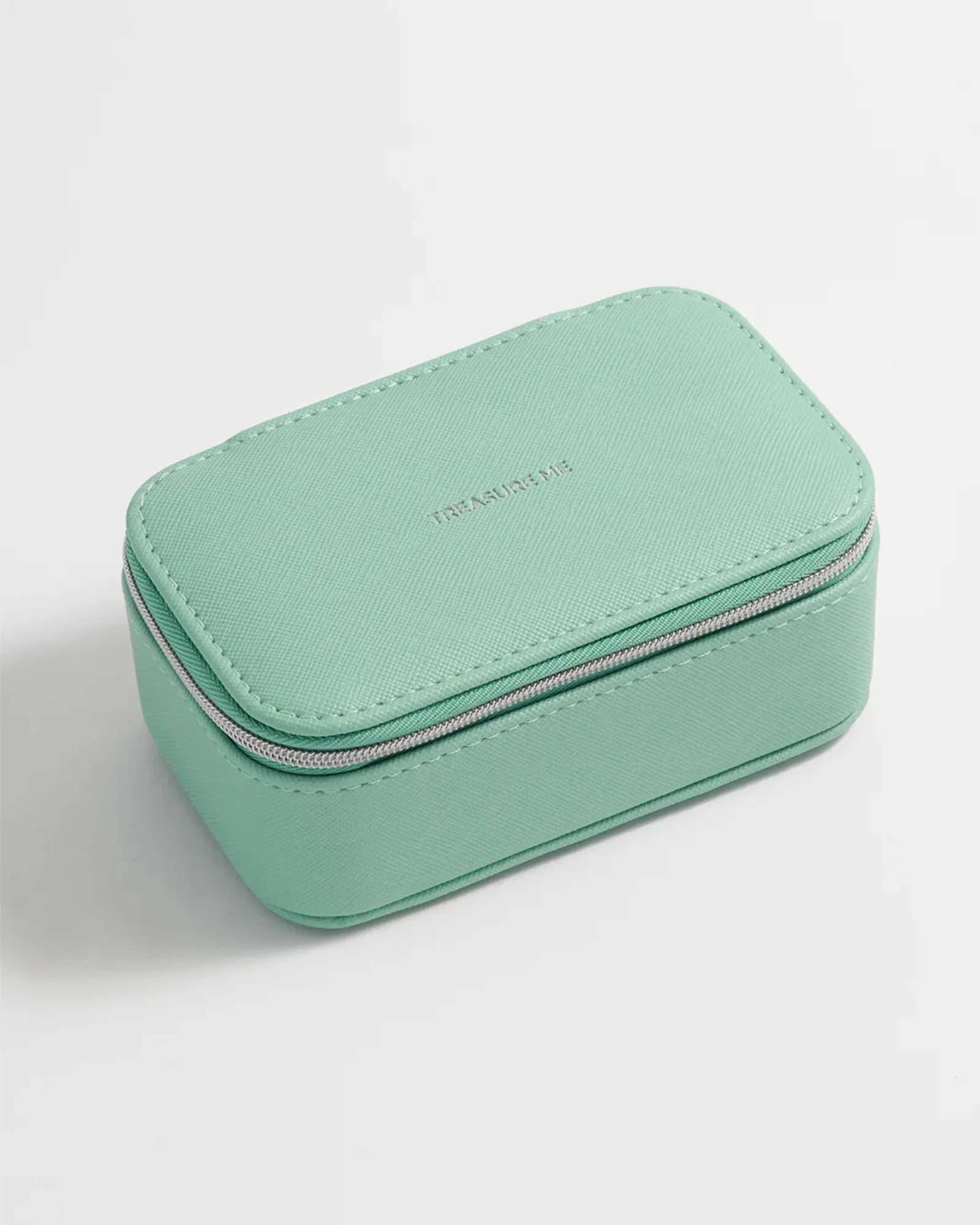 Mini Jewellery Box - Spearmint