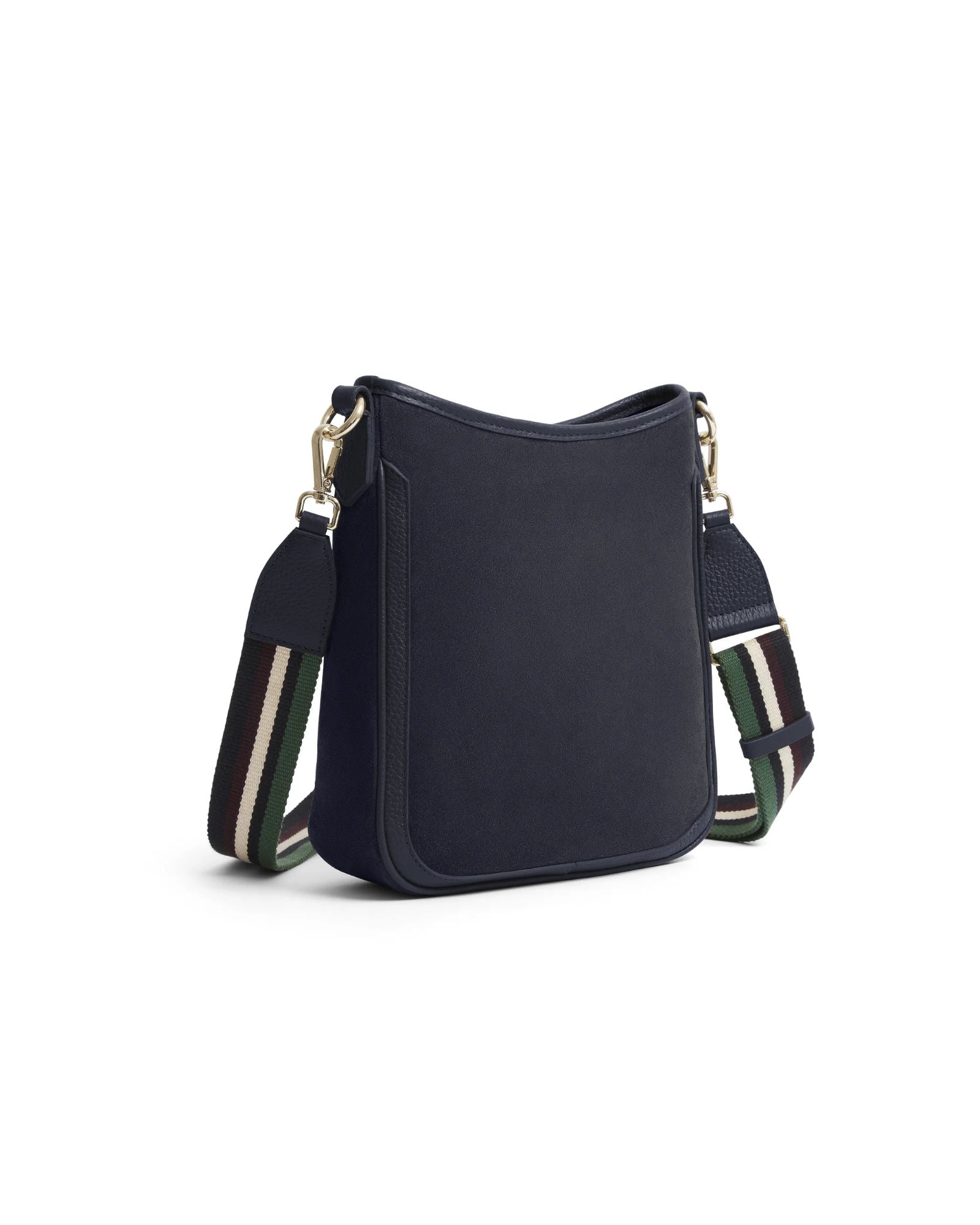 Richmond Navy Crossbody Bag