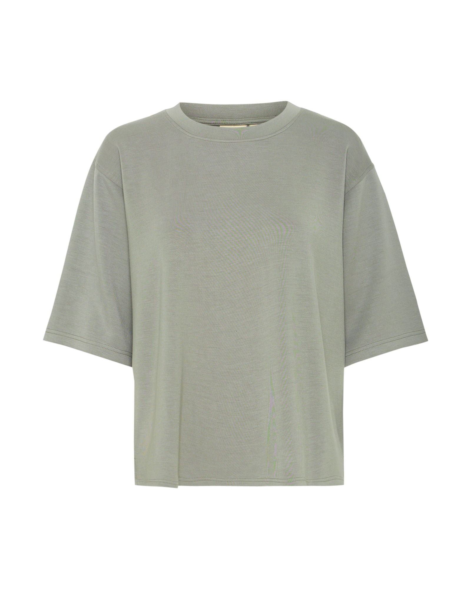 Aurora Short Sleeve Sweatshirt - Agave Green