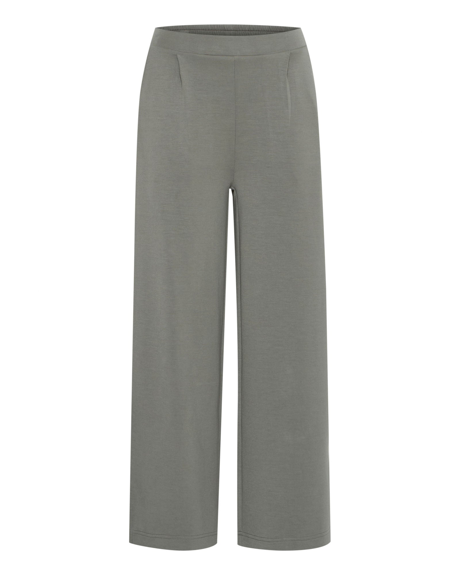 Aurora Trousers - Agave Green