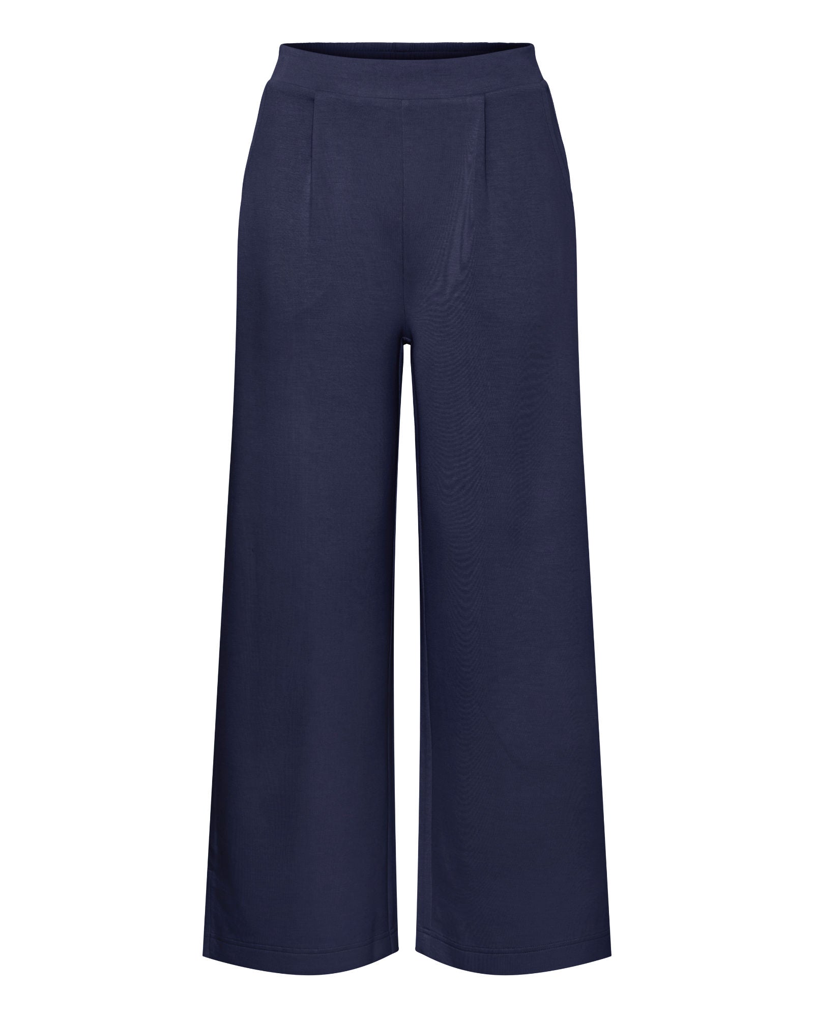 Aurora Trousers - Navy Blazer