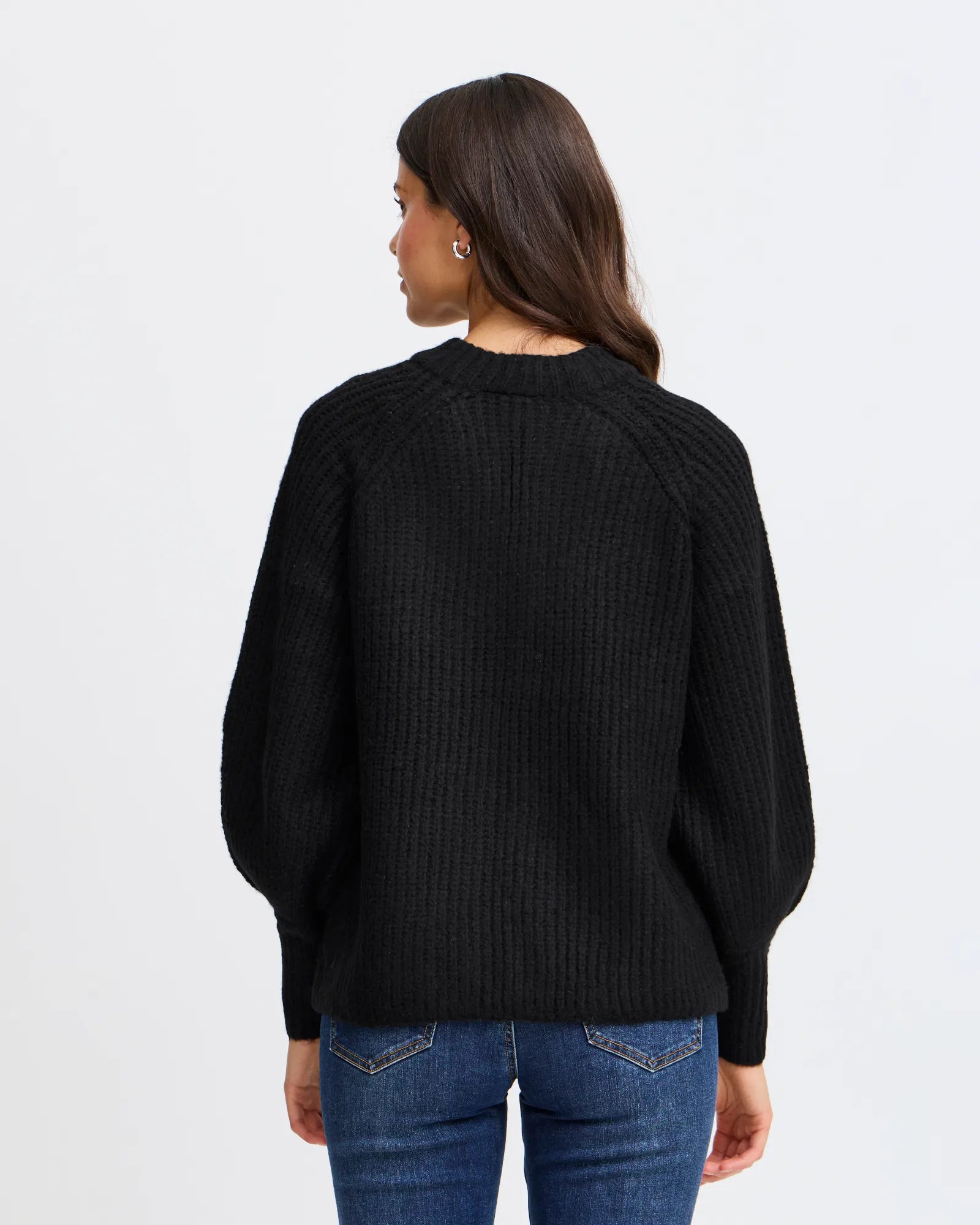 Beverly Cardigan - Black