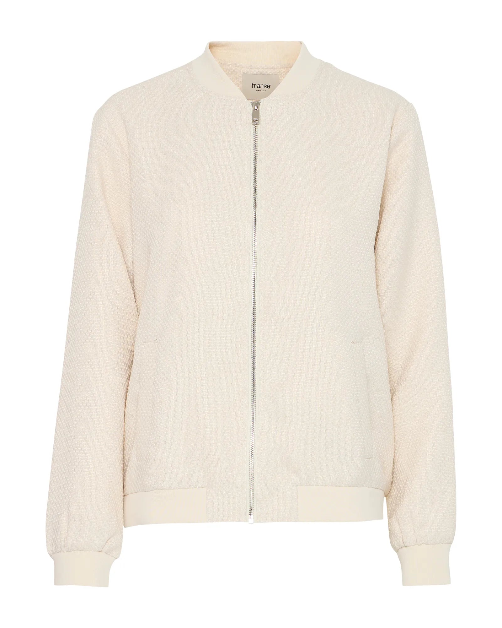 Bomber Jacket - Moonbeam