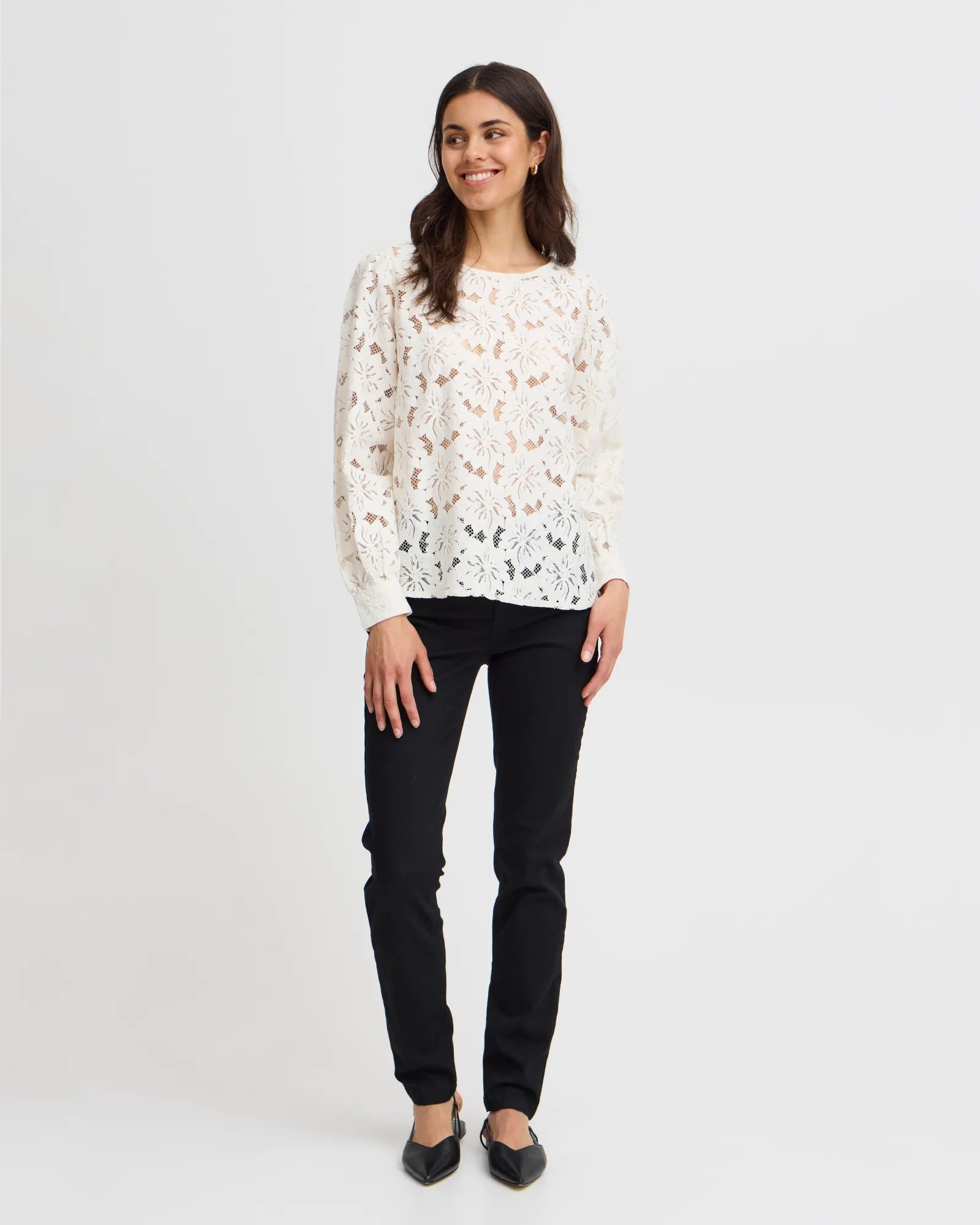 Bonni Blouse - Birch