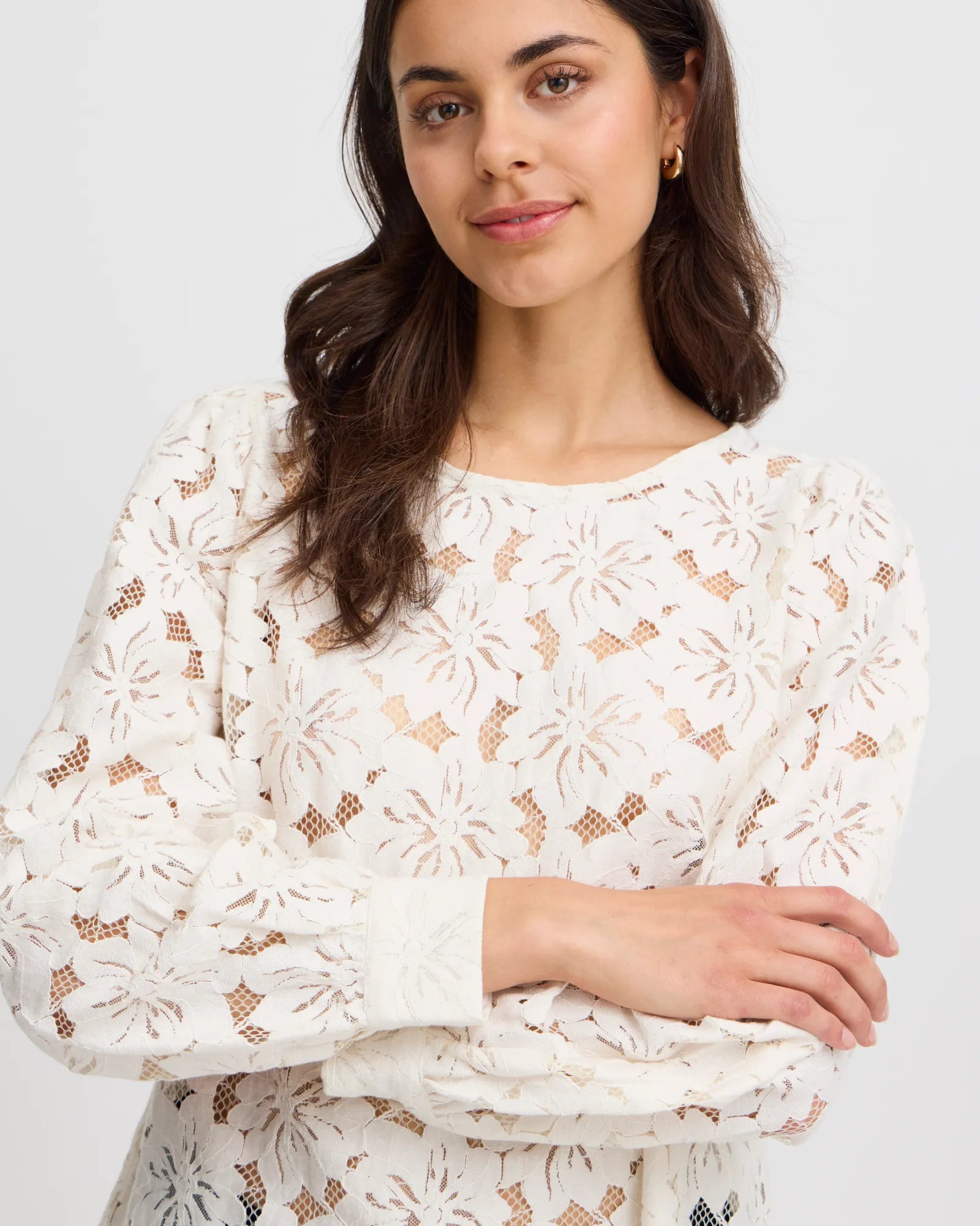 Bonni Blouse - Birch