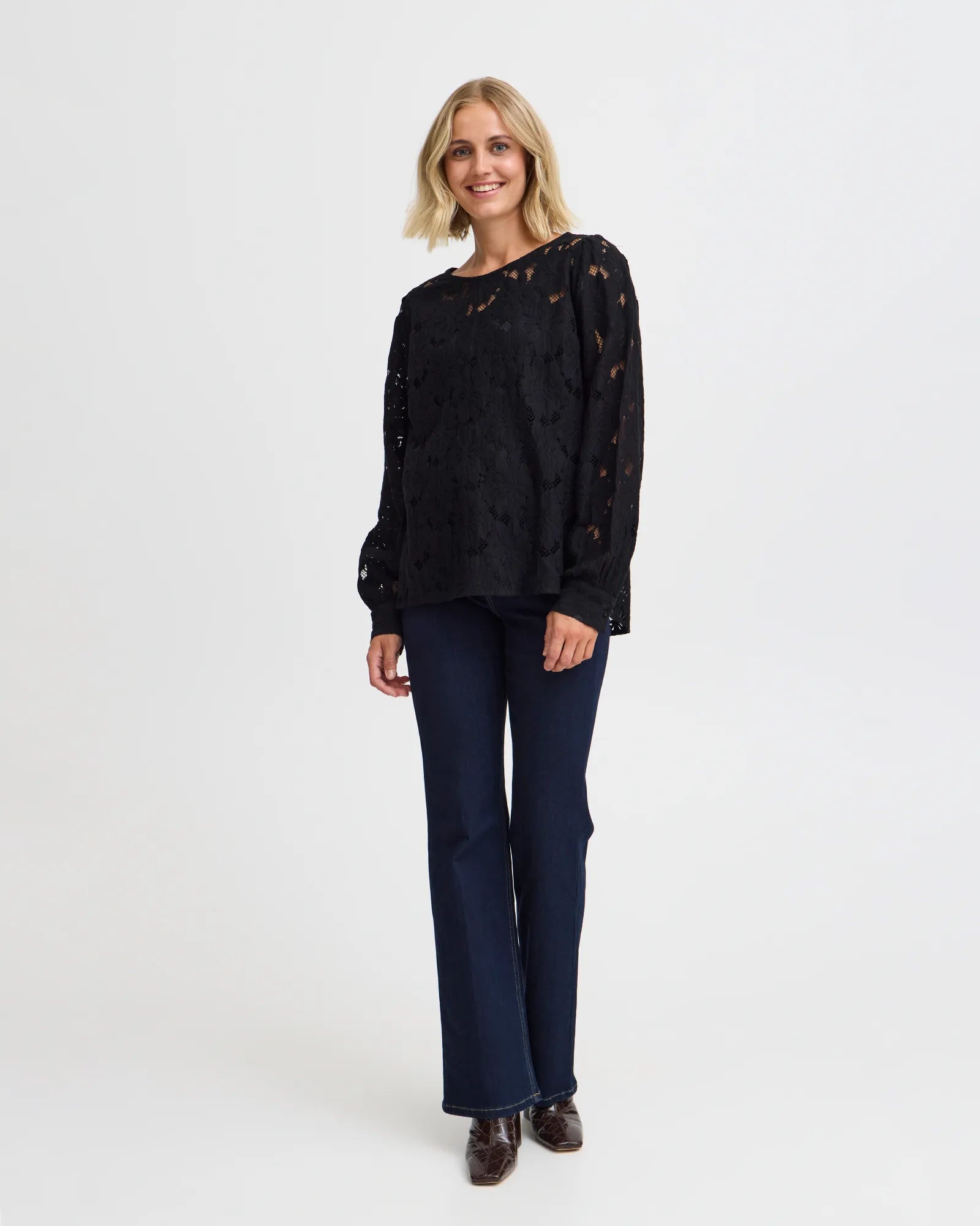 Bonni Blouse - Black