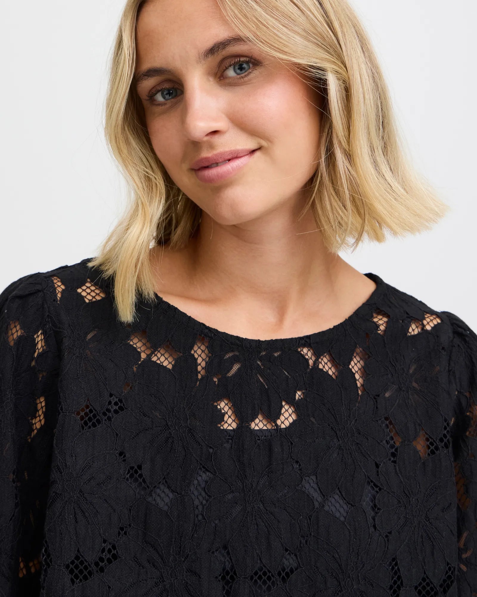 Bonni Blouse - Black