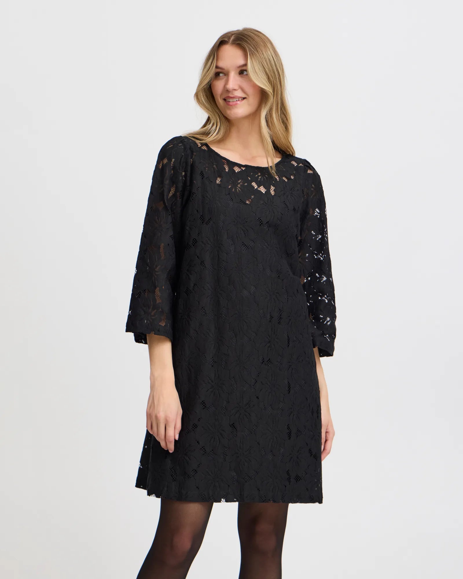 Bonni Dress - Black