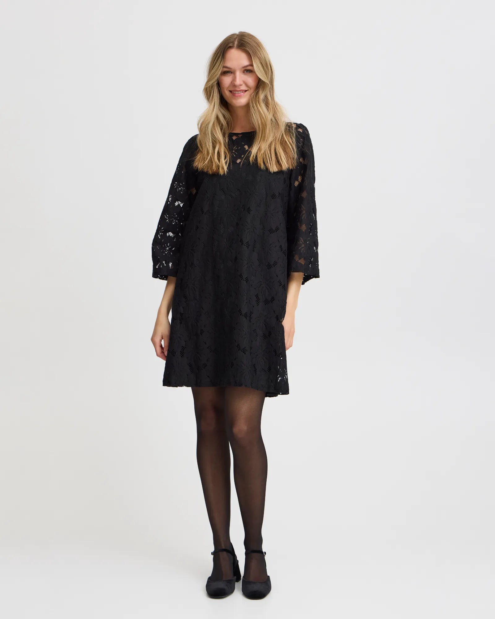 Bonni Dress - Black