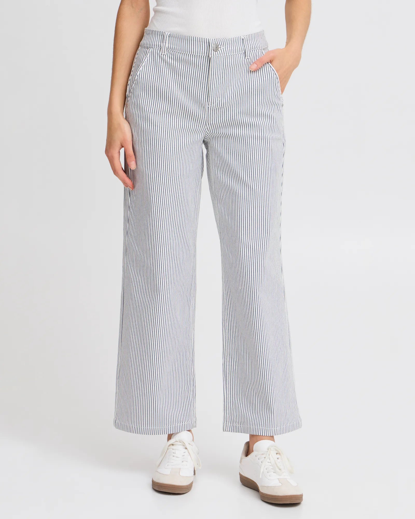 FRENA Trousers - Birch