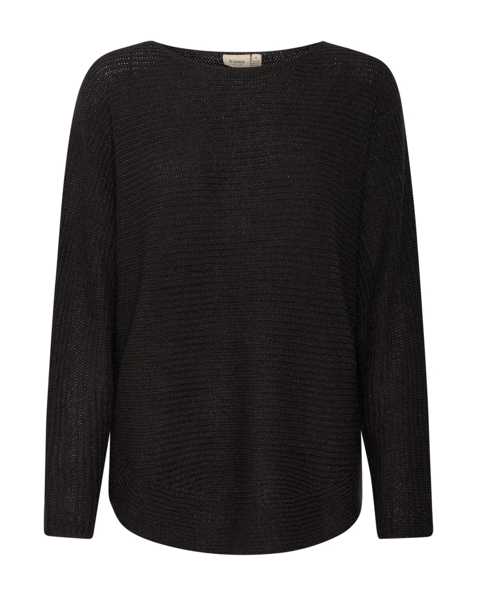 Eretta Pullover - Black