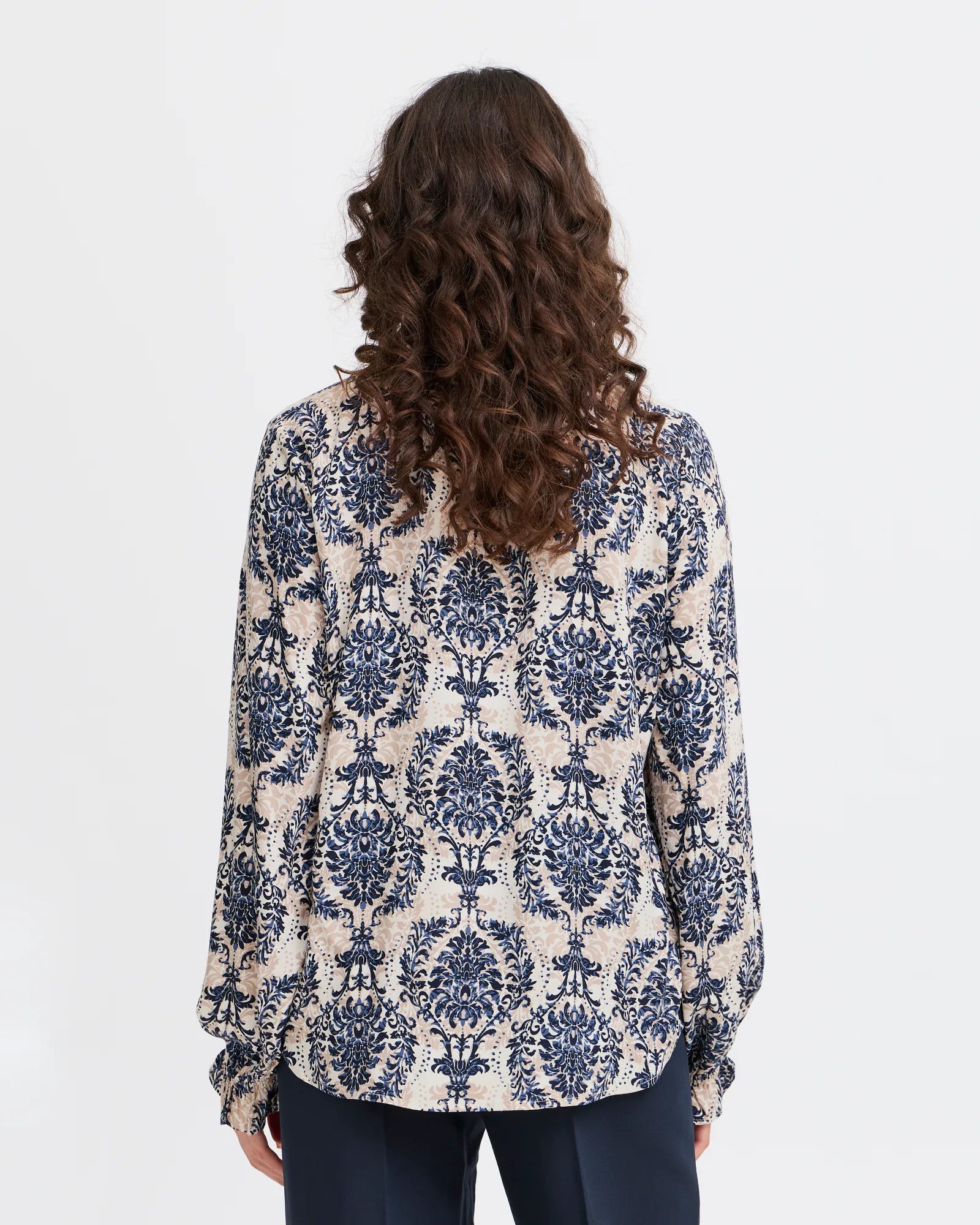 FRFLOWY Blouse - Moonbeam