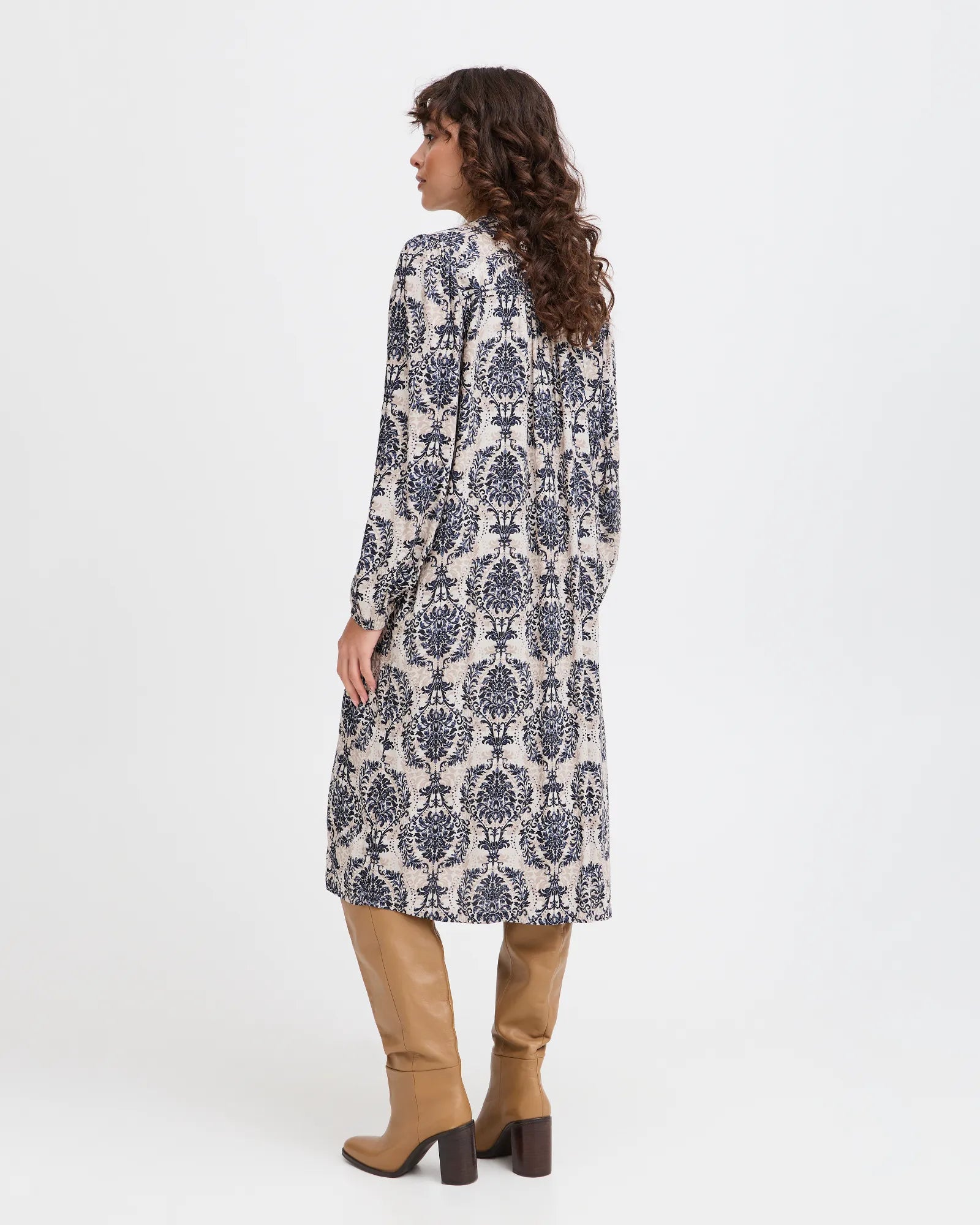 FRFLOWY Dress - Moonbeam