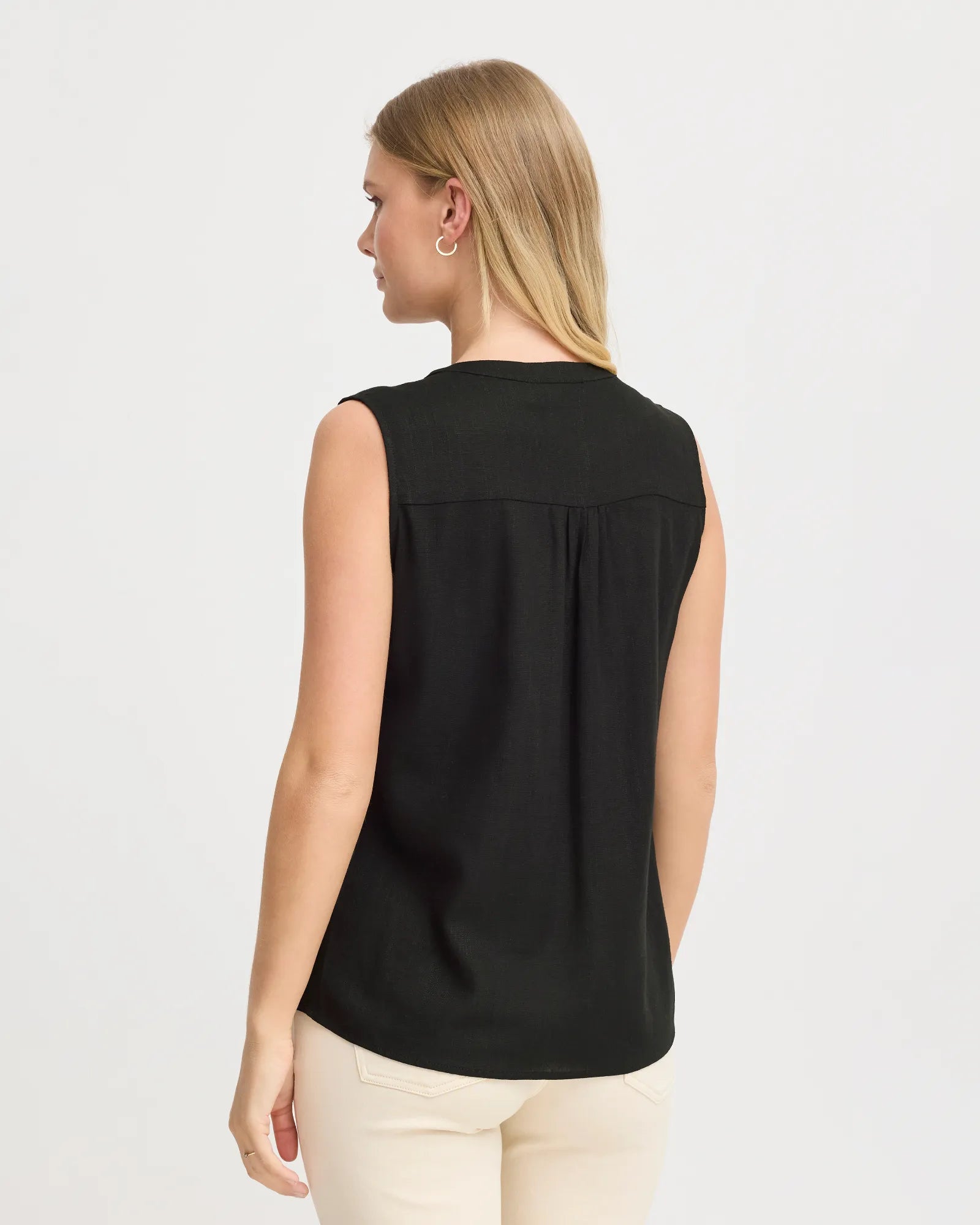 FRJUNA Top - Black