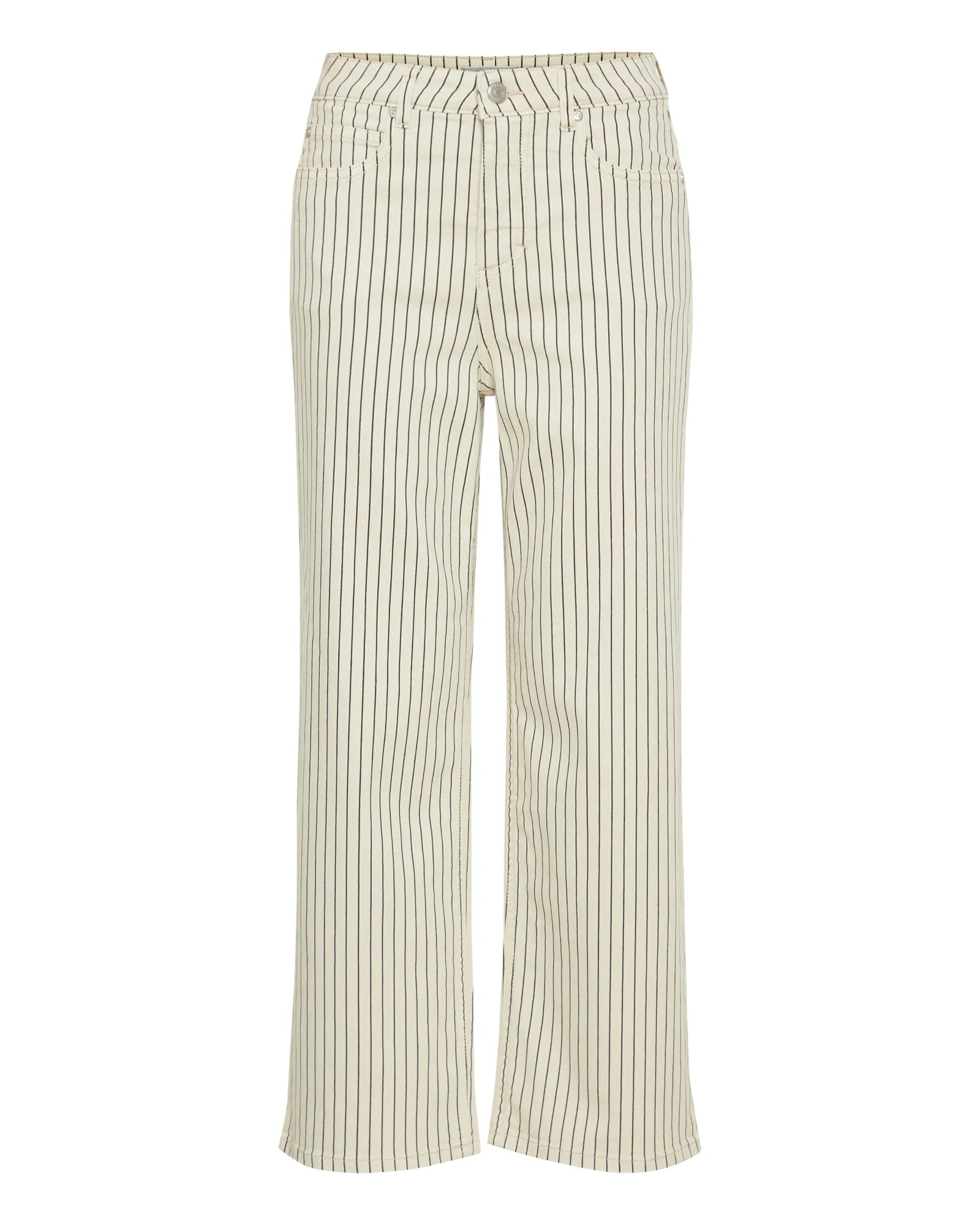 FRLINA Jeans - Birch Stripes