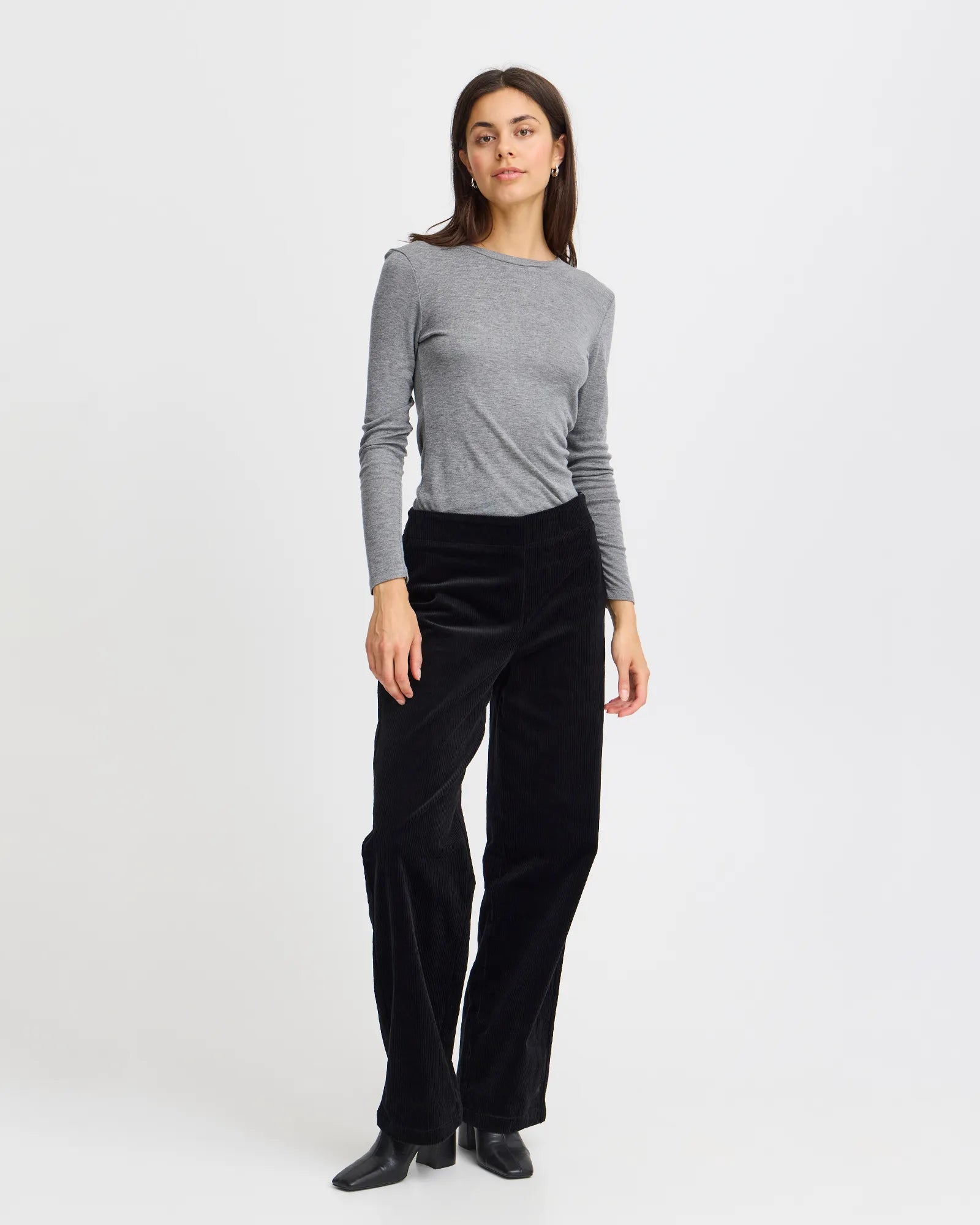 Mitty Trousers - Black