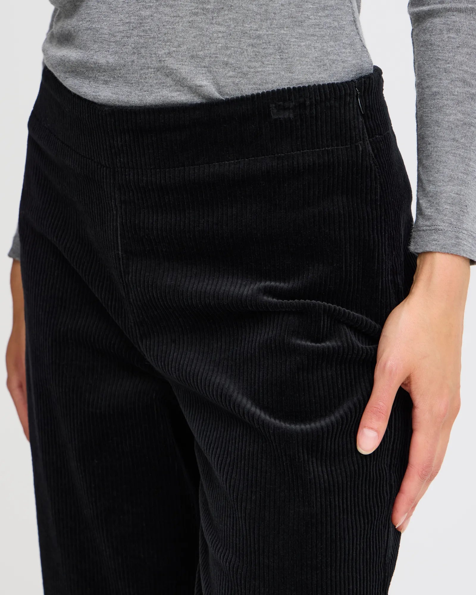 Mitty Trousers - Black